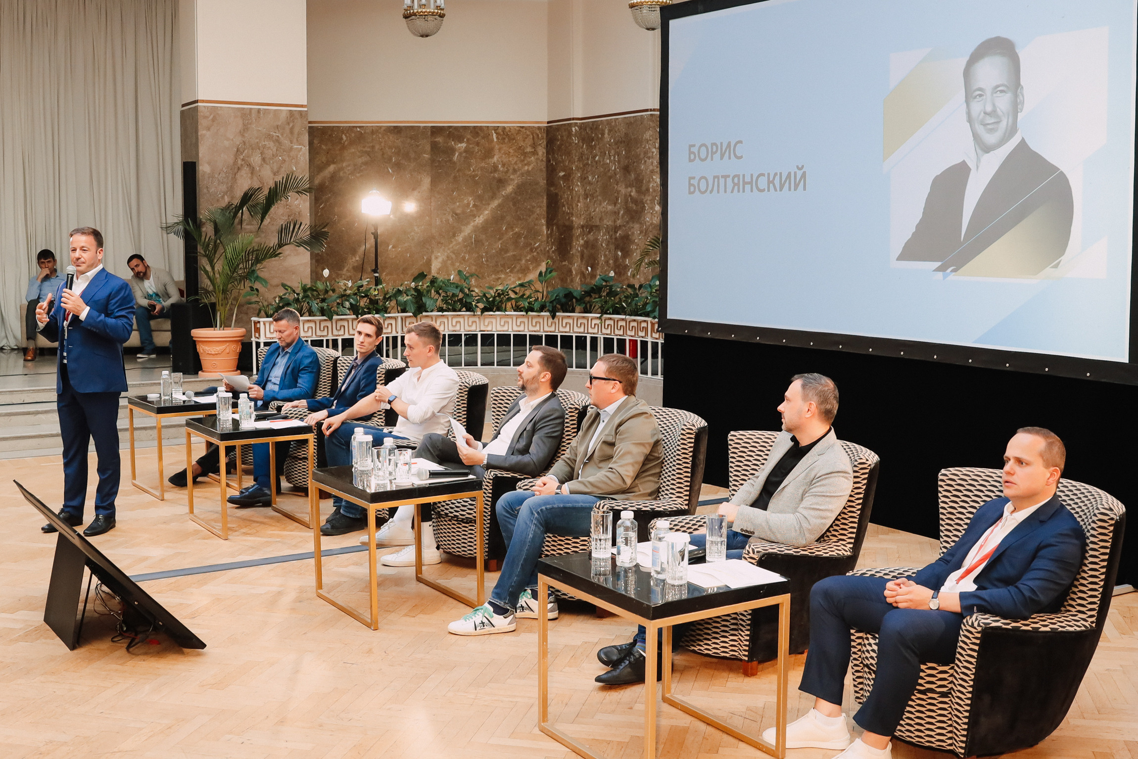 Events. Photographer Michael Alekseev