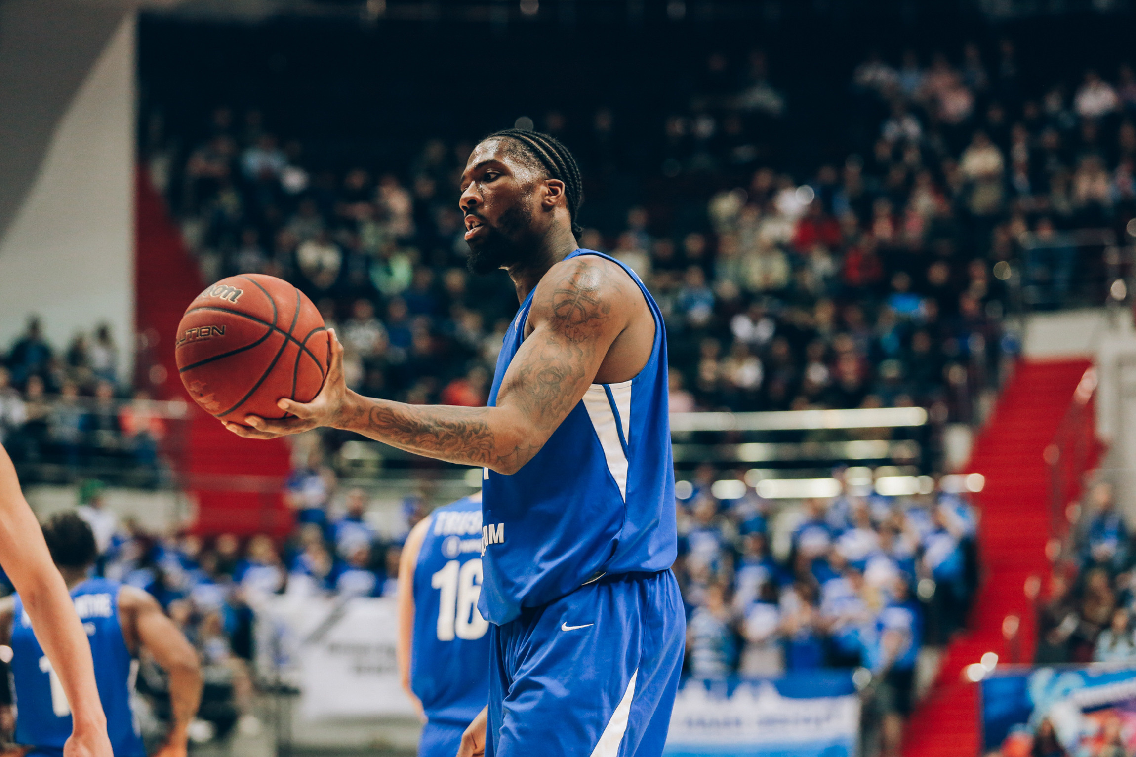 Sport. Photographer Michael Alekseev