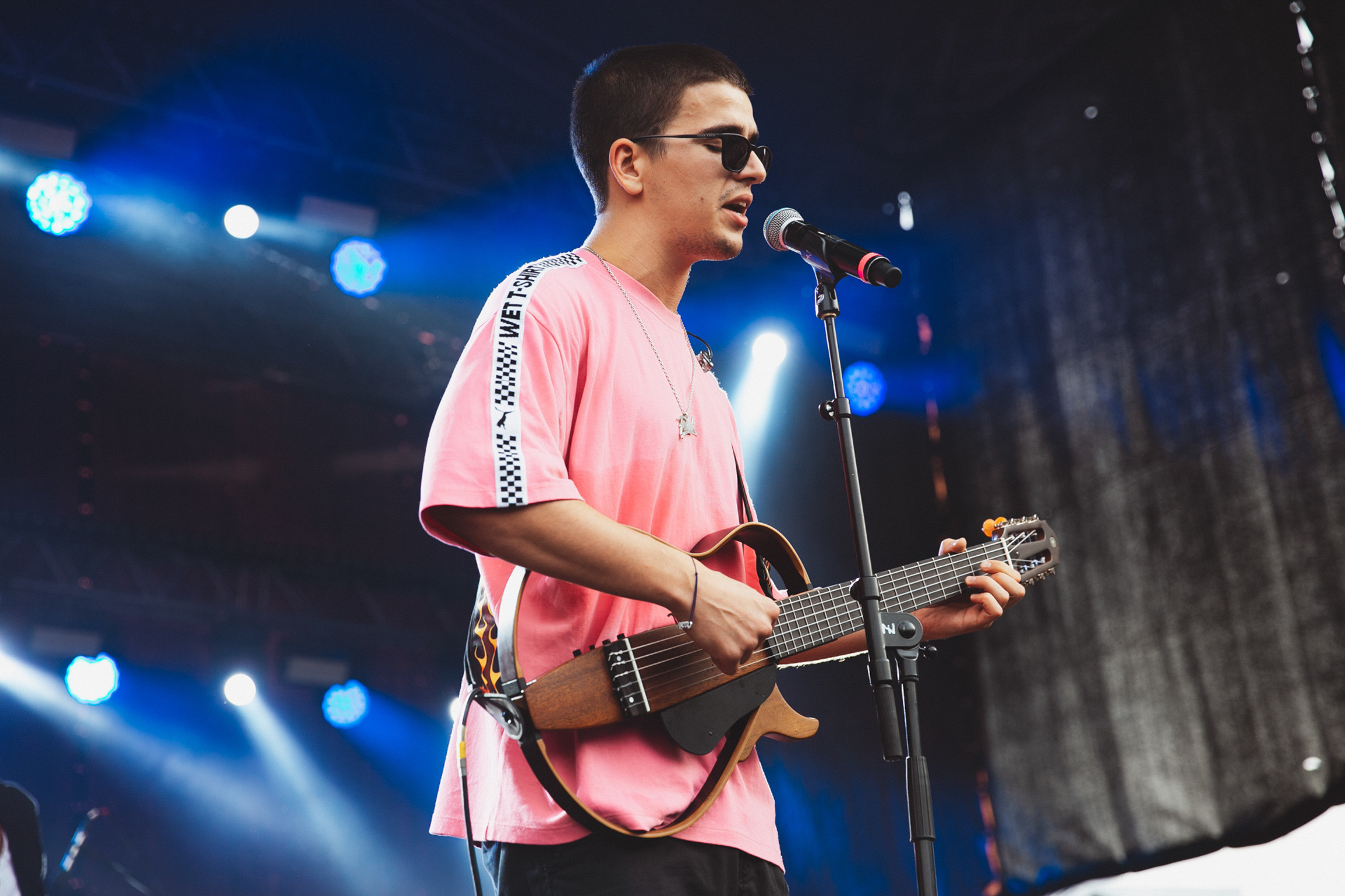 Concerts. Photographer Michael Alekseev