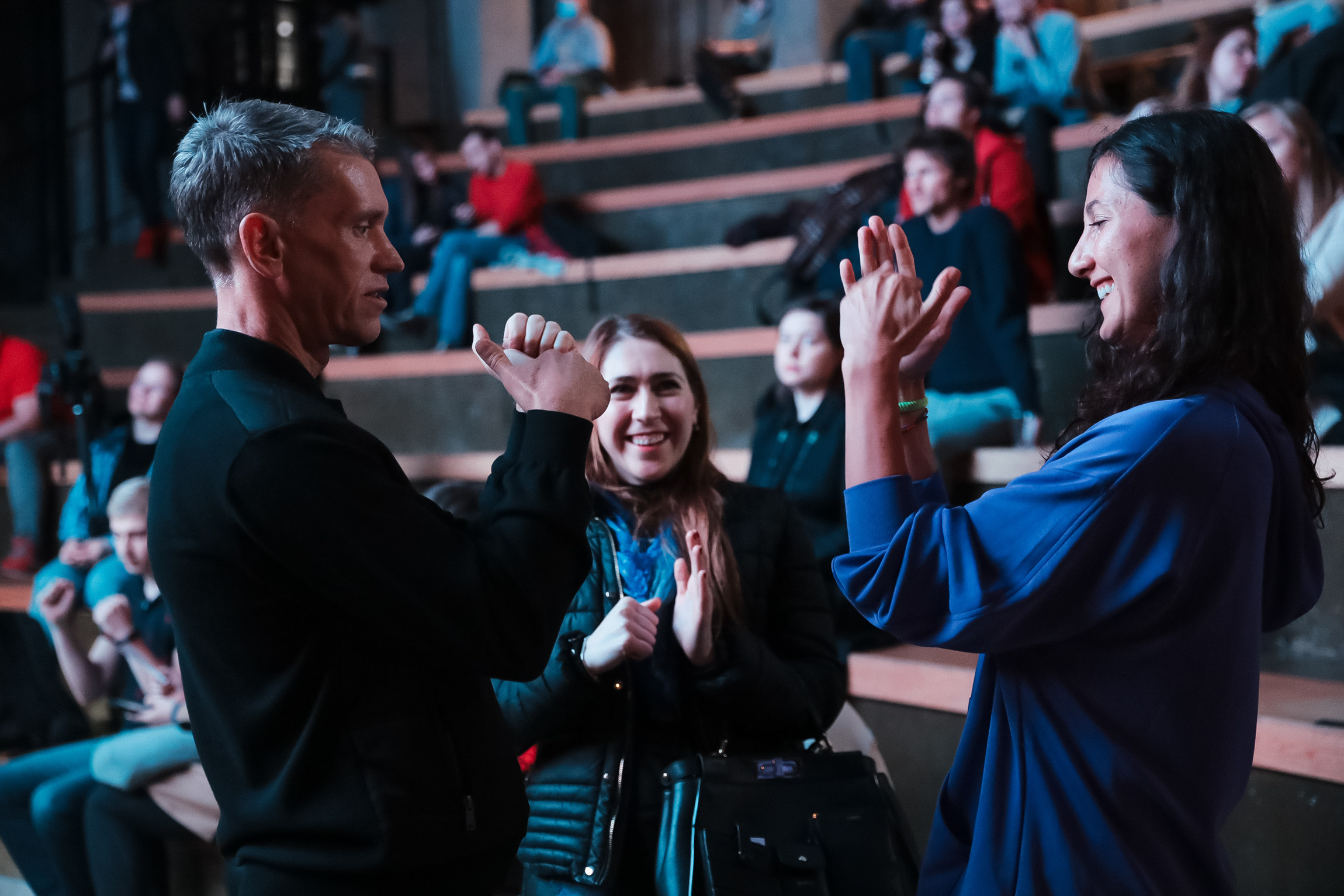 Events. Photographer Michael Alekseev