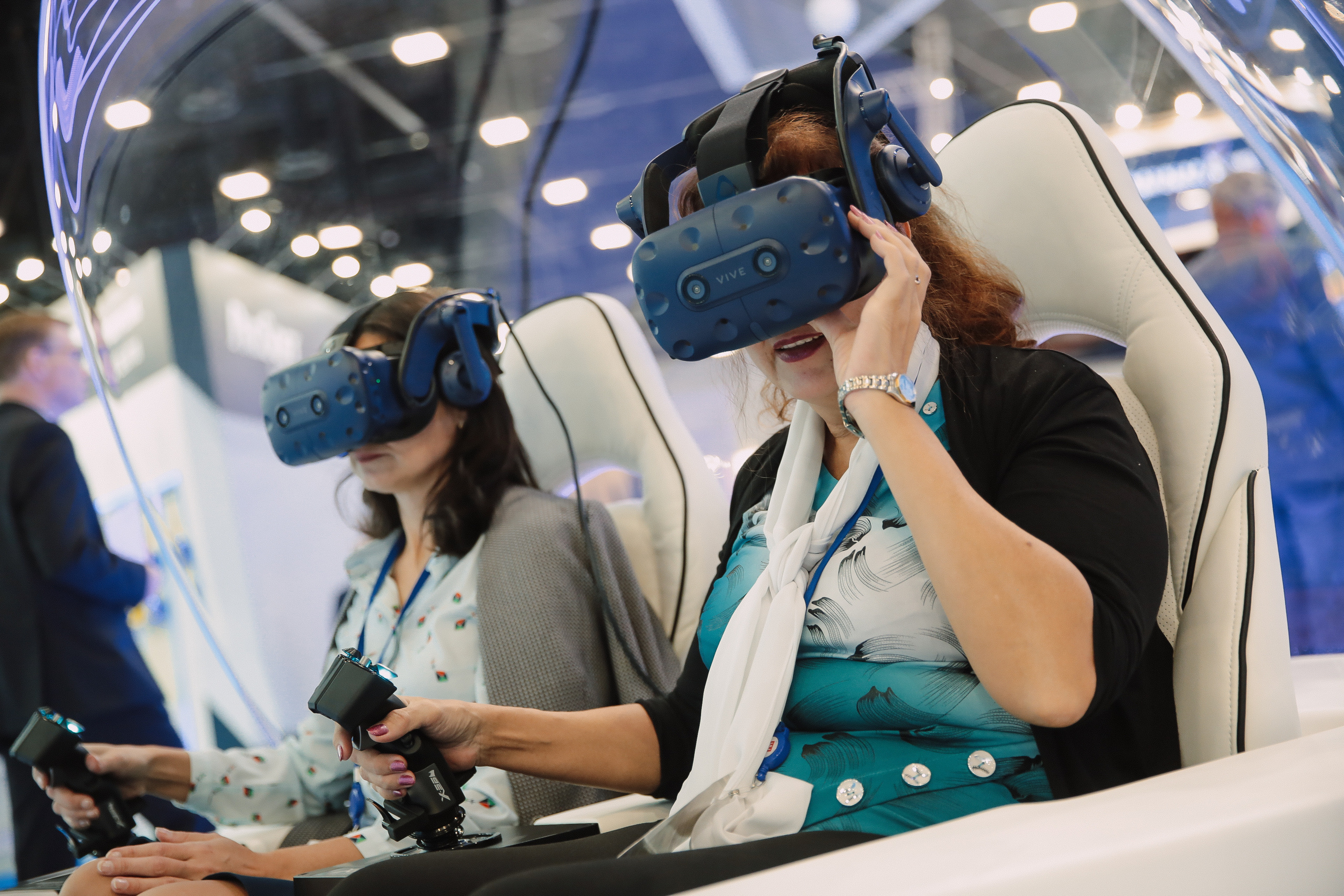 Forums and seminars. Photographer Michael Alekseev