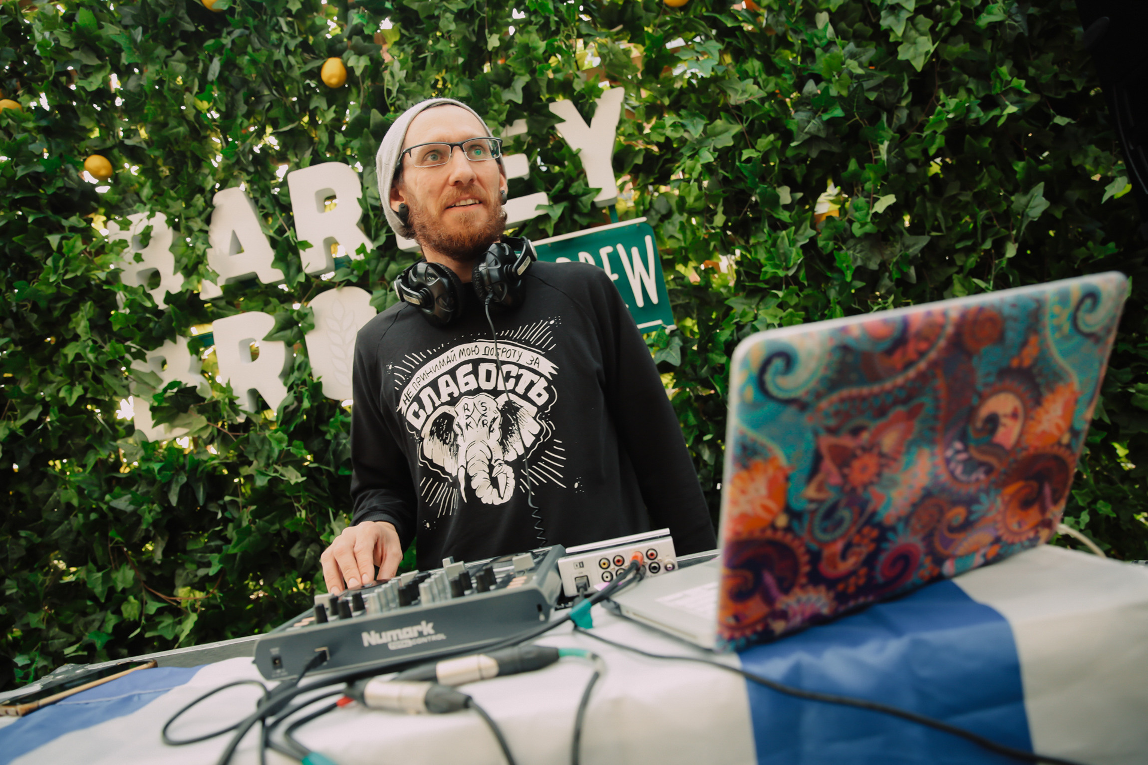 Events. Photographer Michael Alekseev