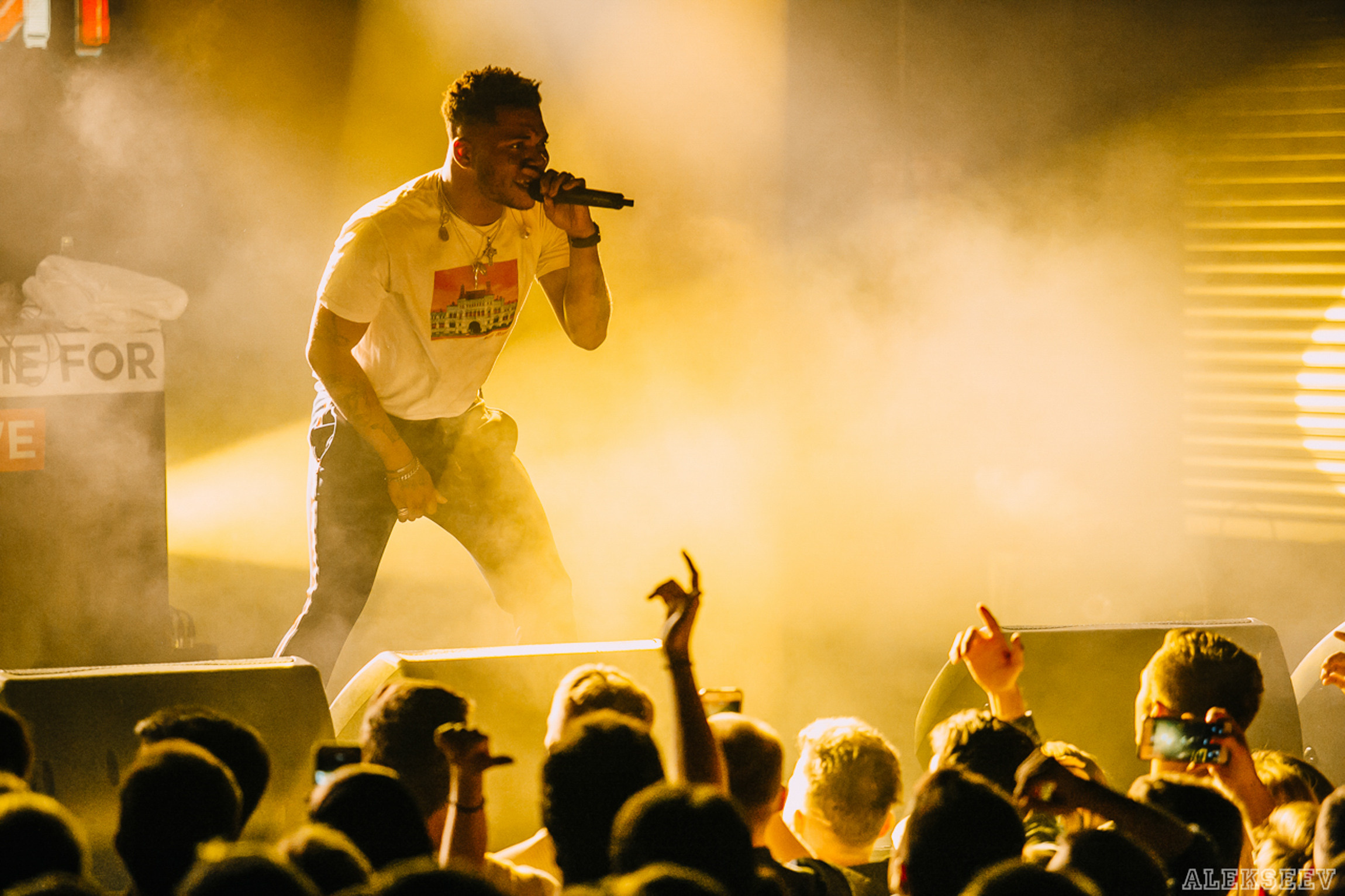 Concerts. Photographer Michael Alekseev