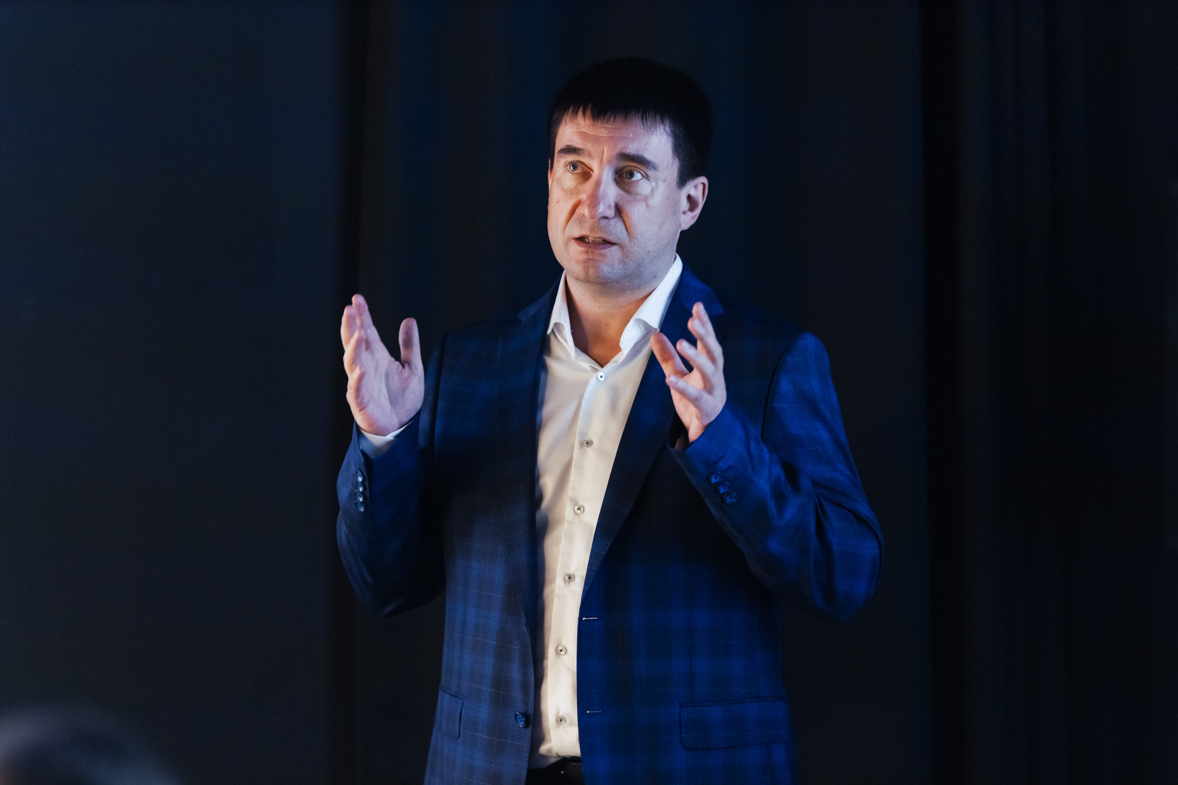 Events. Photographer Michael Alekseev