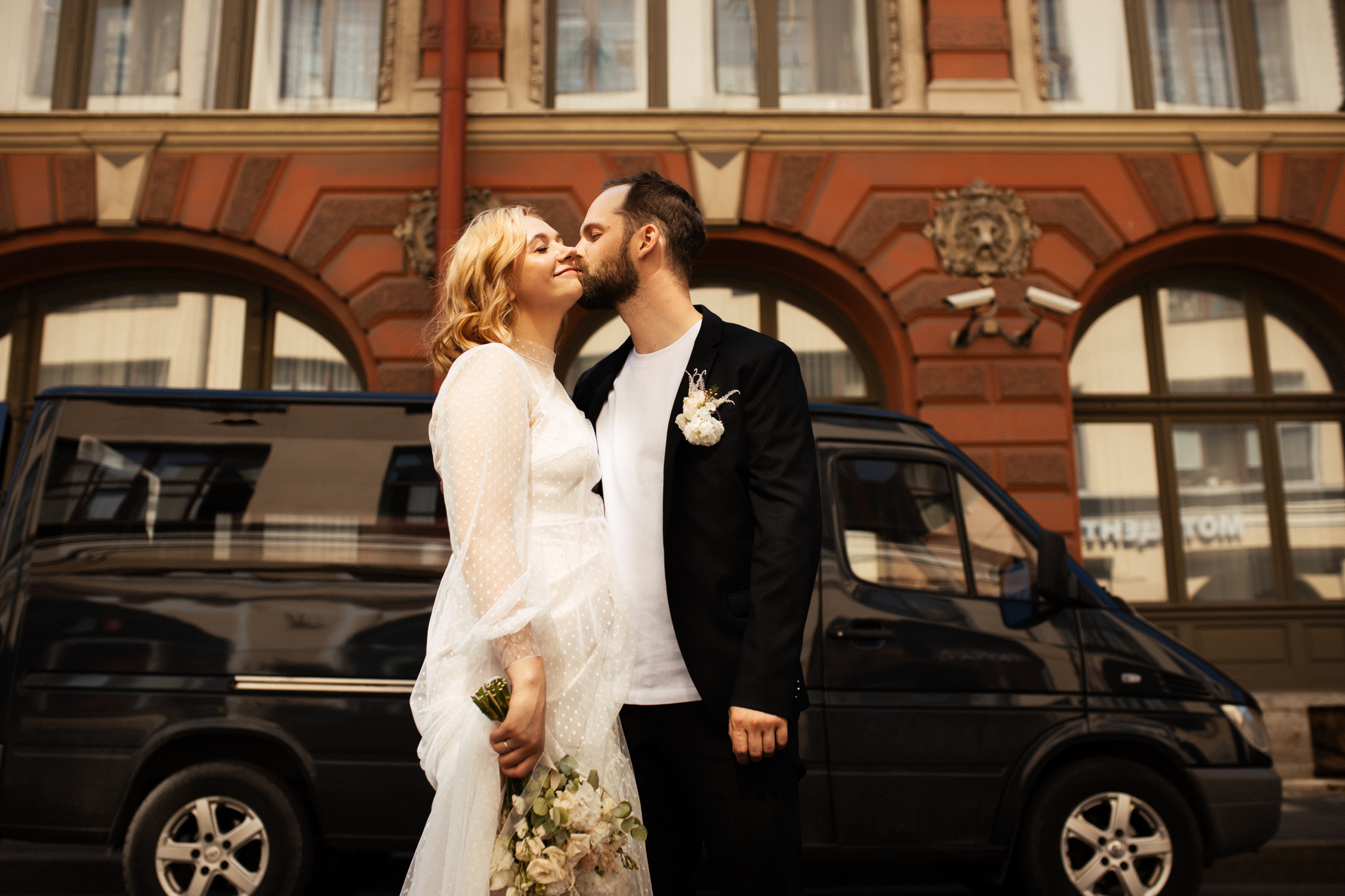 Weddings. Photographer Michael Alekseev