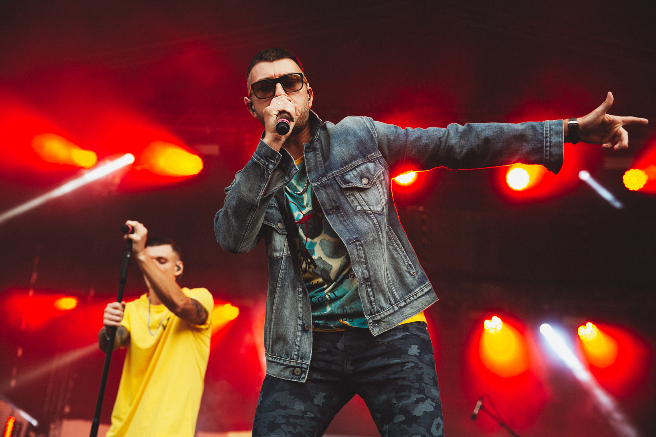 Concerts. Photographer Michael Alekseev