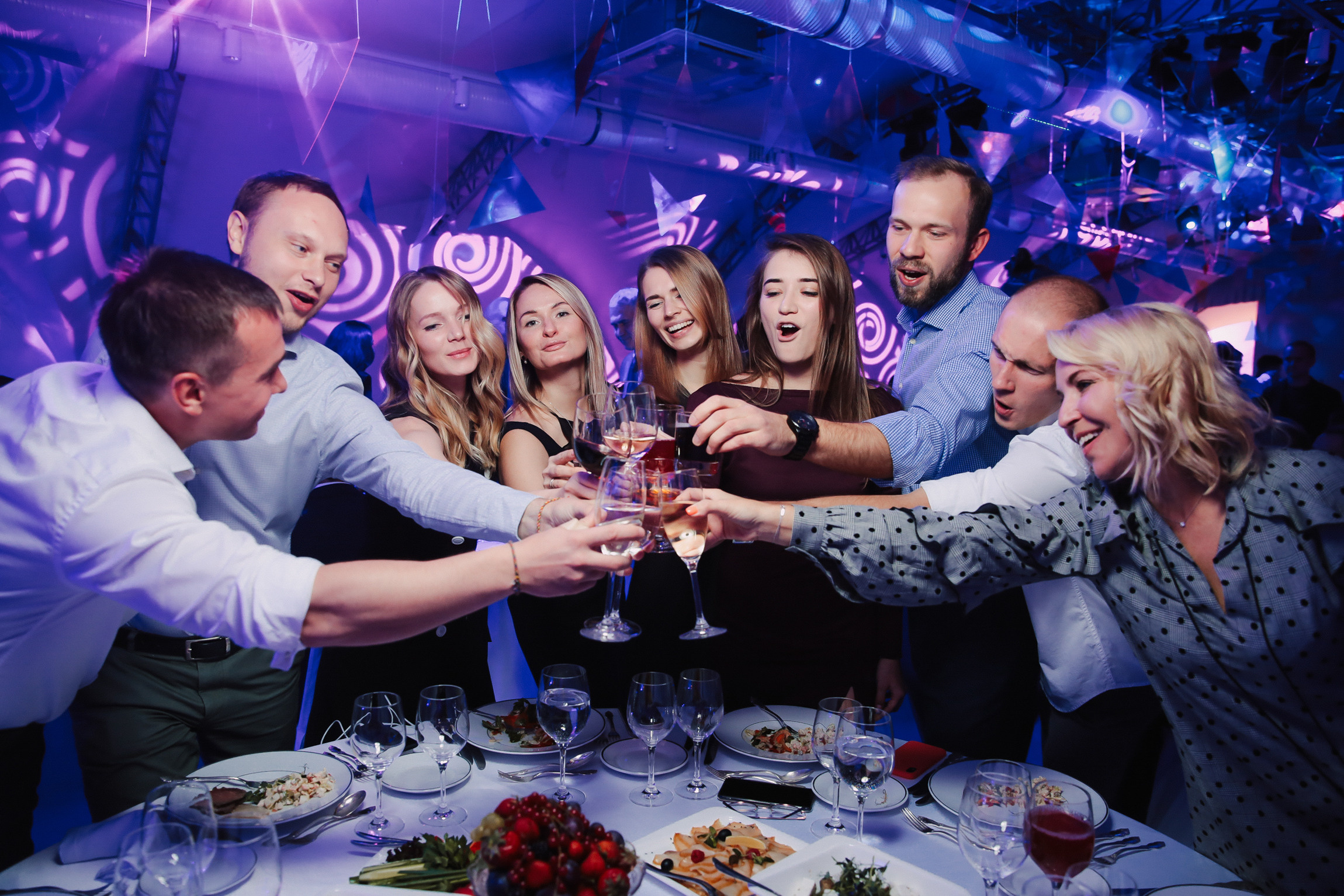 Events. Photographer Michael Alekseev