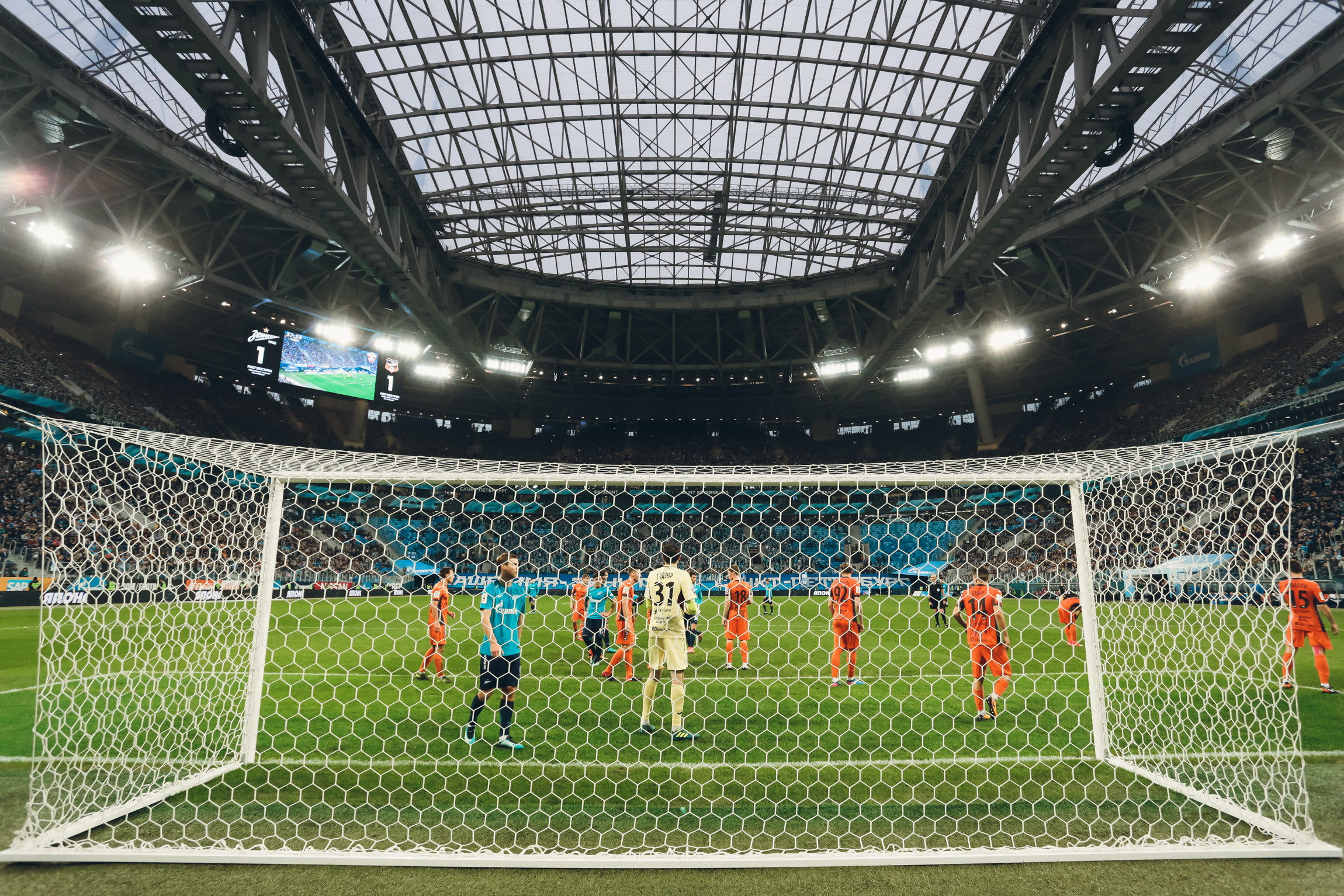 Sport. Photographer Michael Alekseev