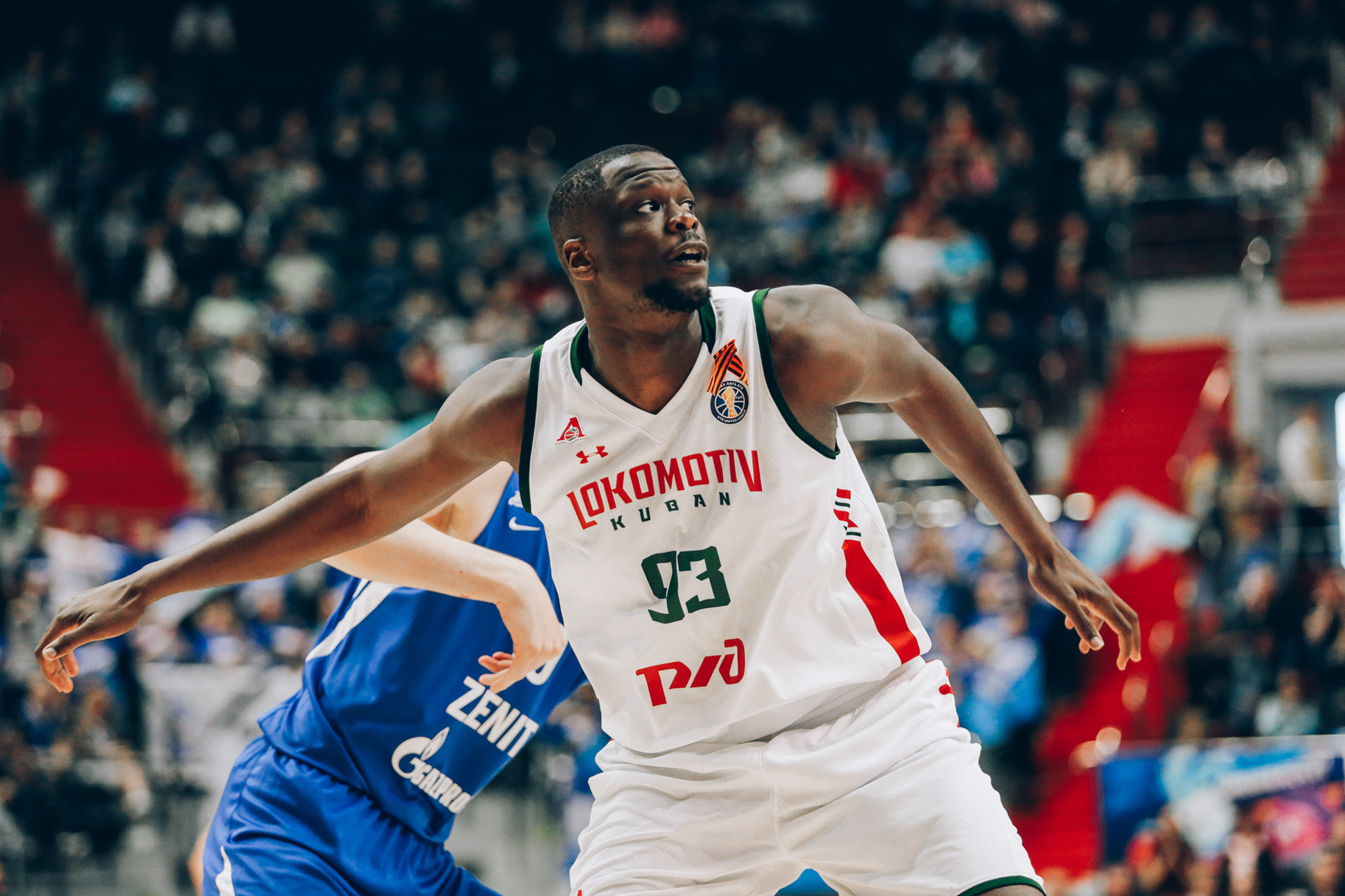 Sport. Photographer Michael Alekseev