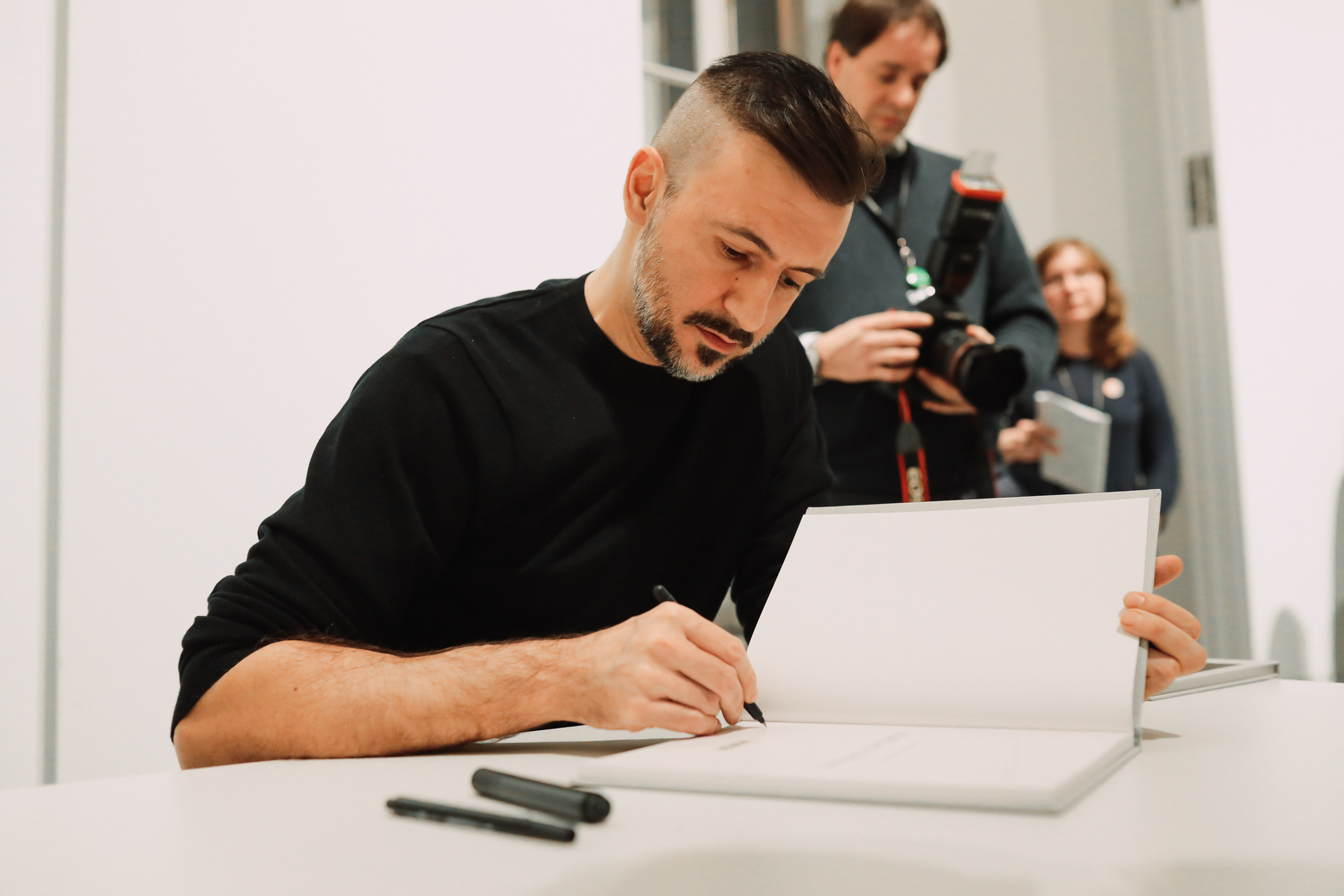 Events. Photographer Michael Alekseev