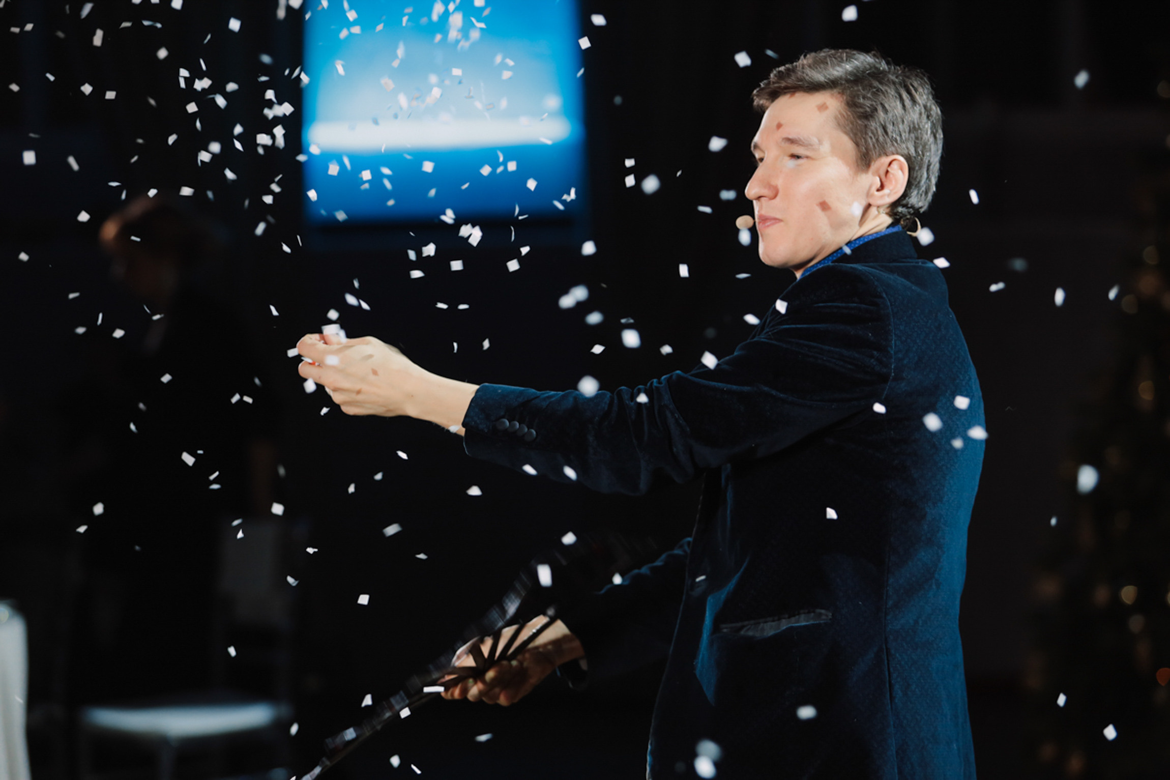 Events. Photographer Michael Alekseev