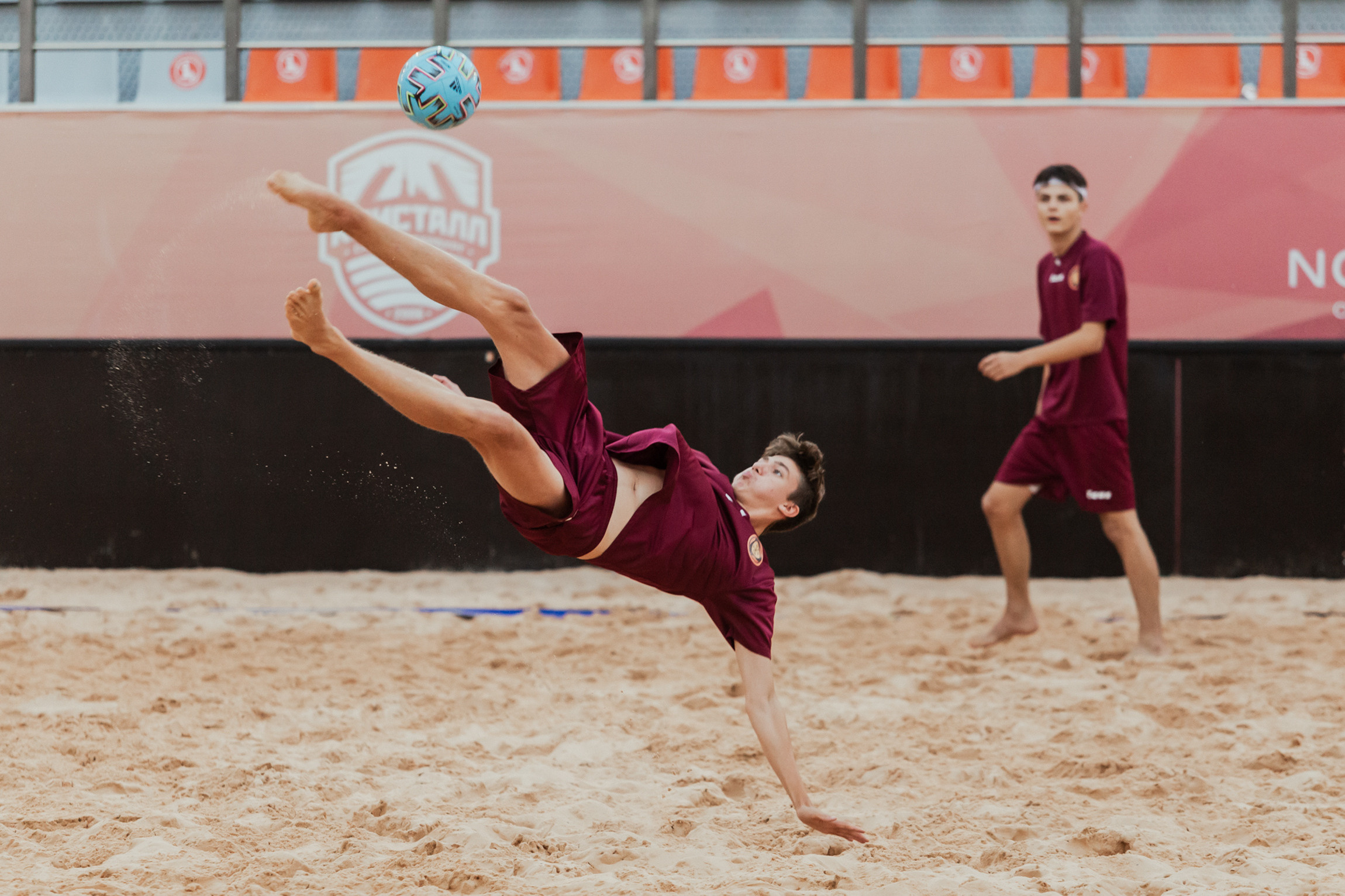 Sport. Photographer Michael Alekseev