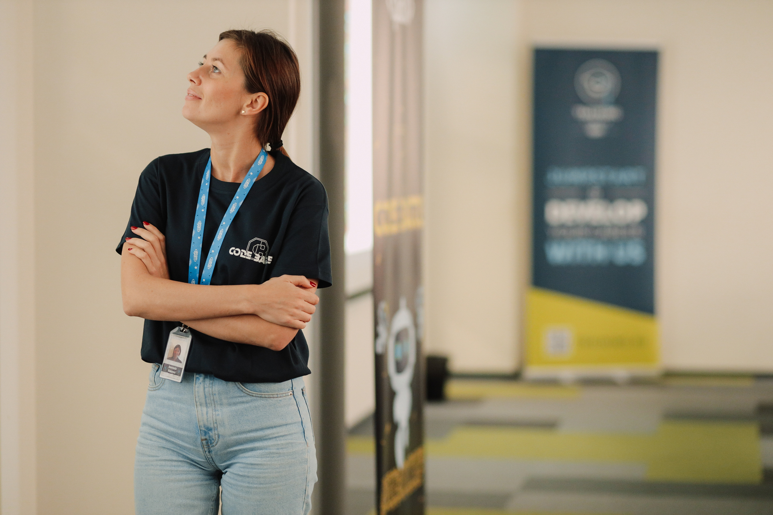 Forums and seminars. Photographer Michael Alekseev