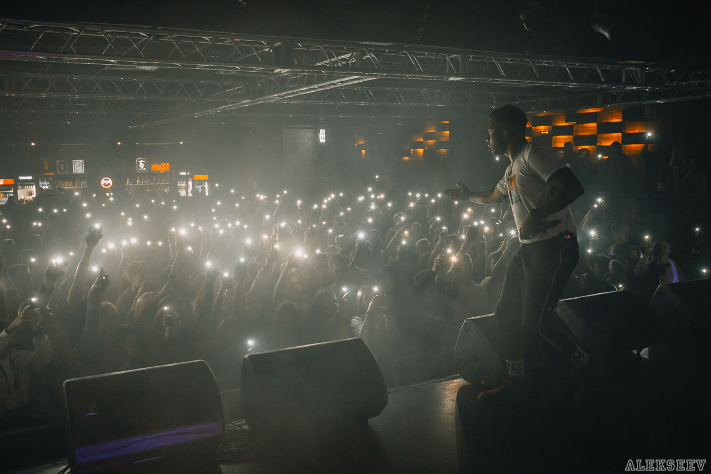 Concerts. Photographer Michael Alekseev