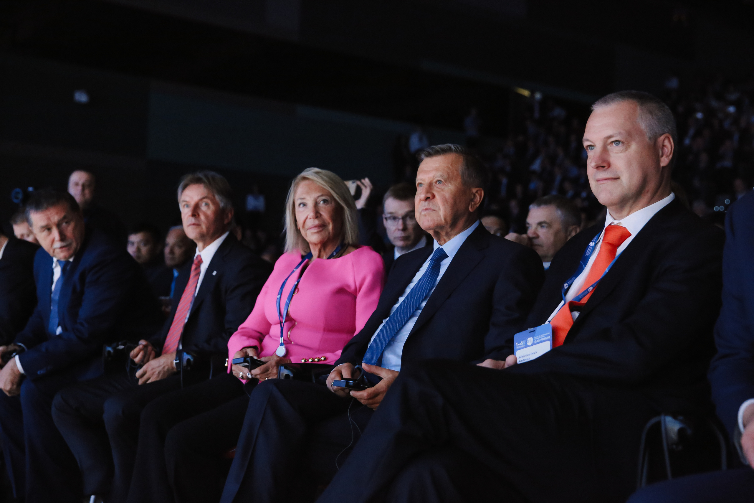 Forums and seminars. Photographer Michael Alekseev