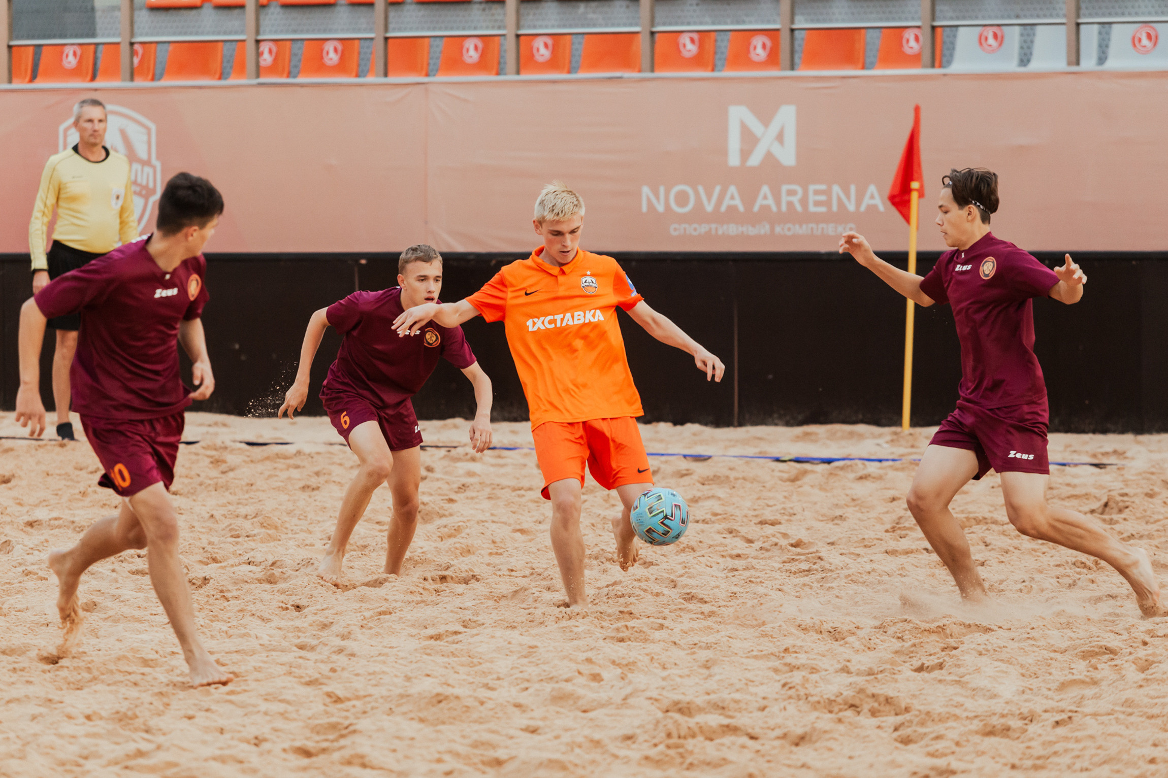 Sport. Photographer Michael Alekseev