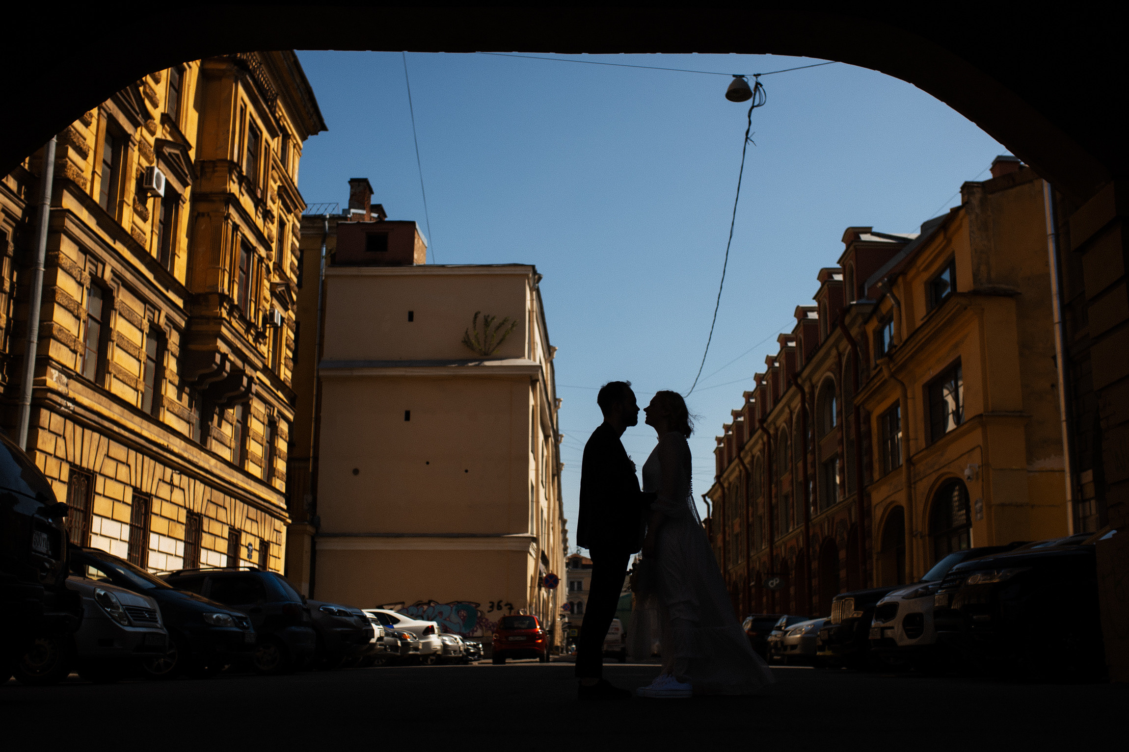 Weddings. Photographer Michael Alekseev