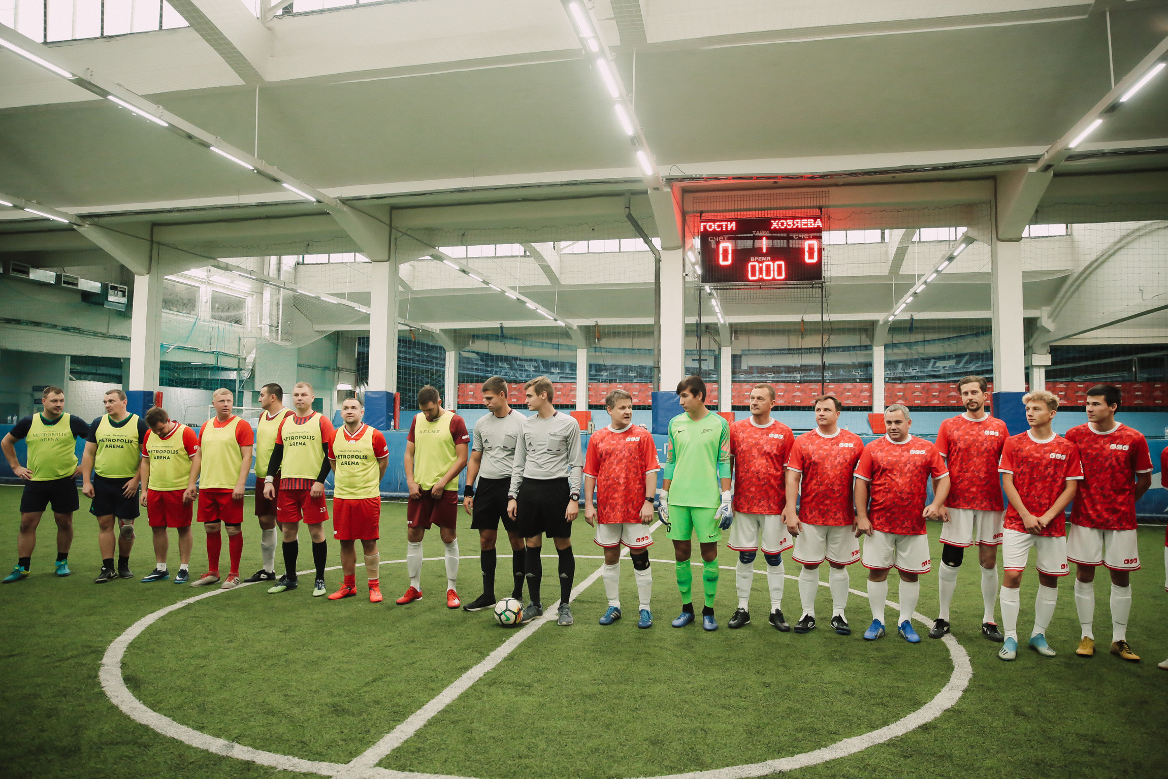 Sport. Photographer Michael Alekseev