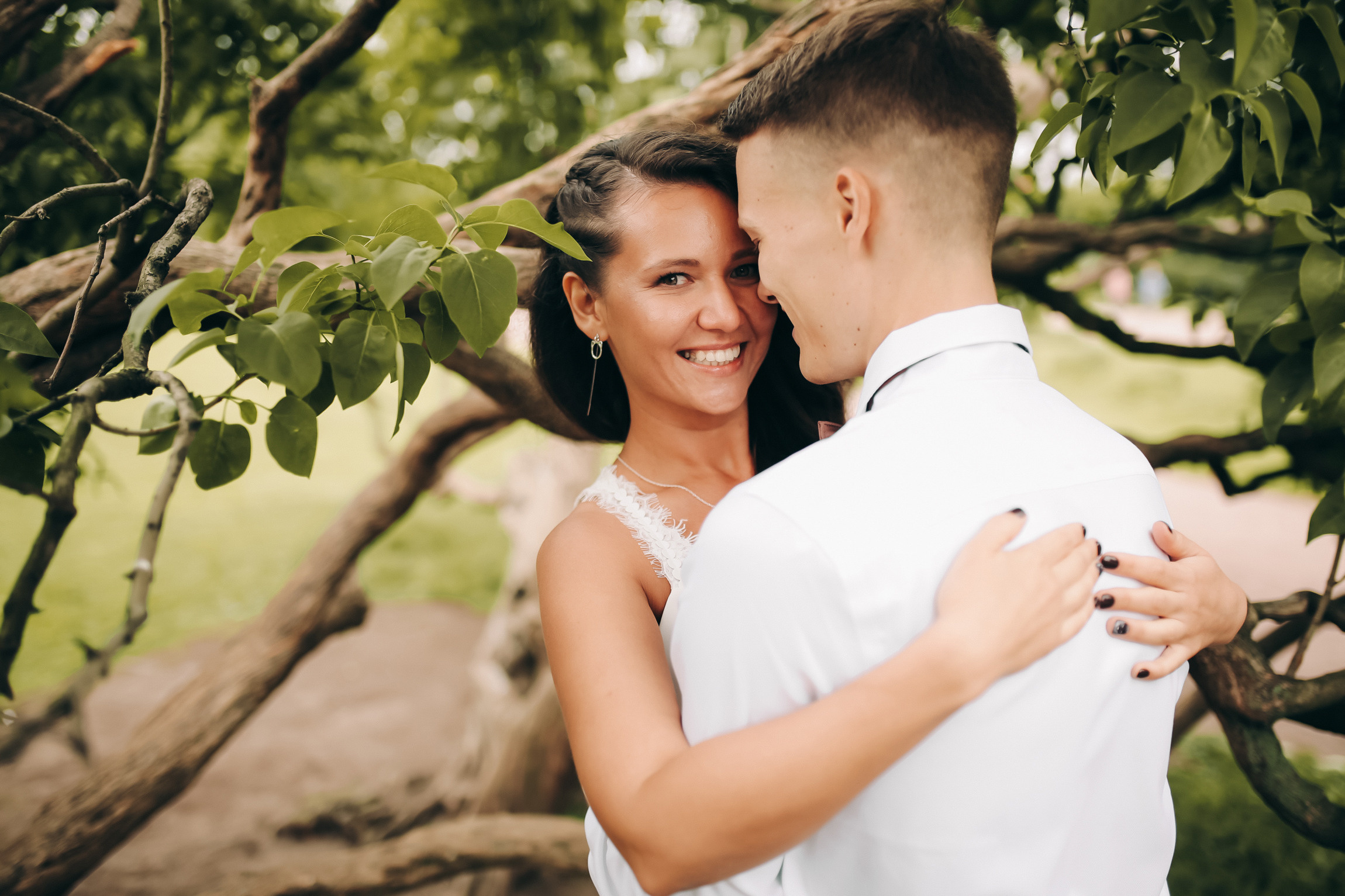 Weddings. Photographer Michael Alekseev