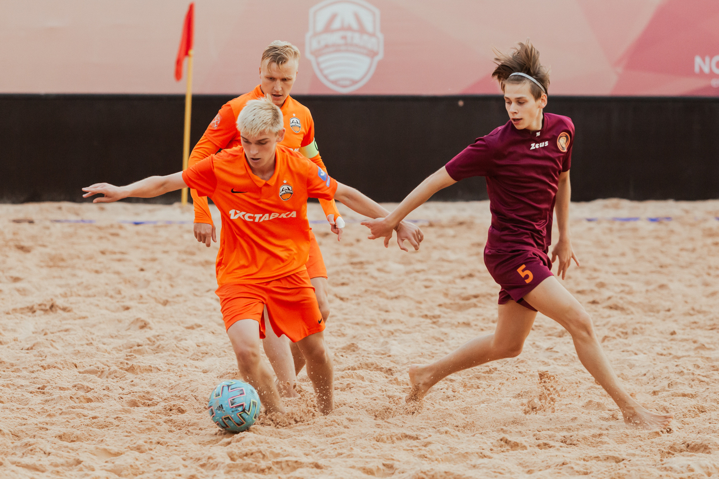 Sport. Photographer Michael Alekseev