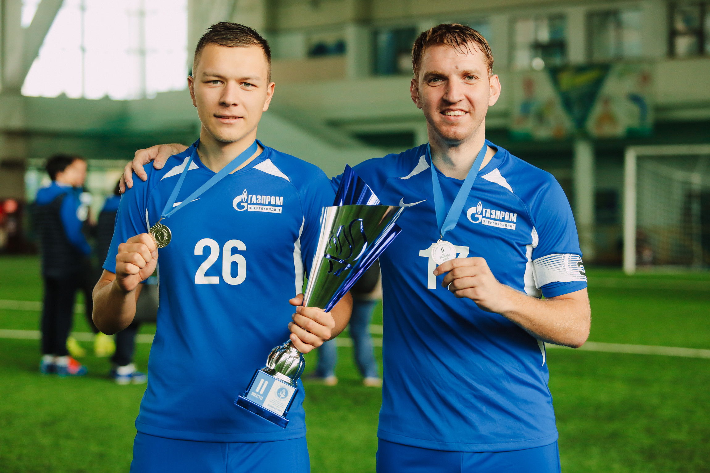 Sport. Photographer Michael Alekseev