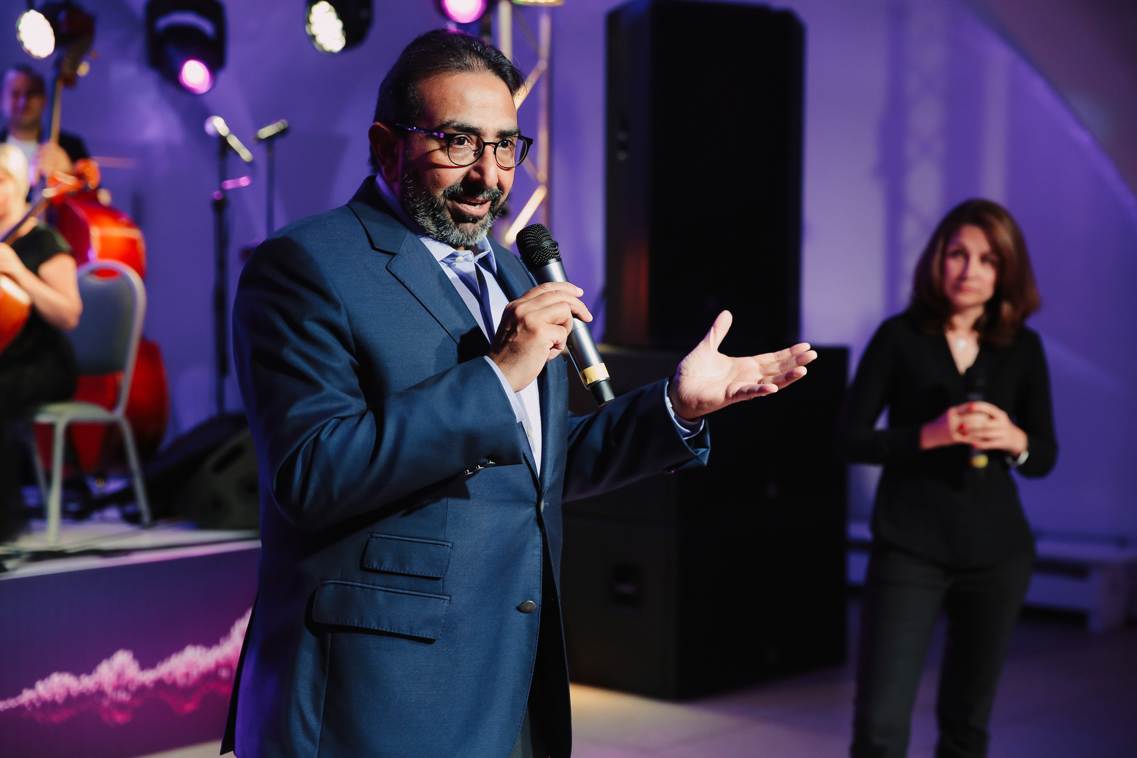 Events. Photographer Michael Alekseev