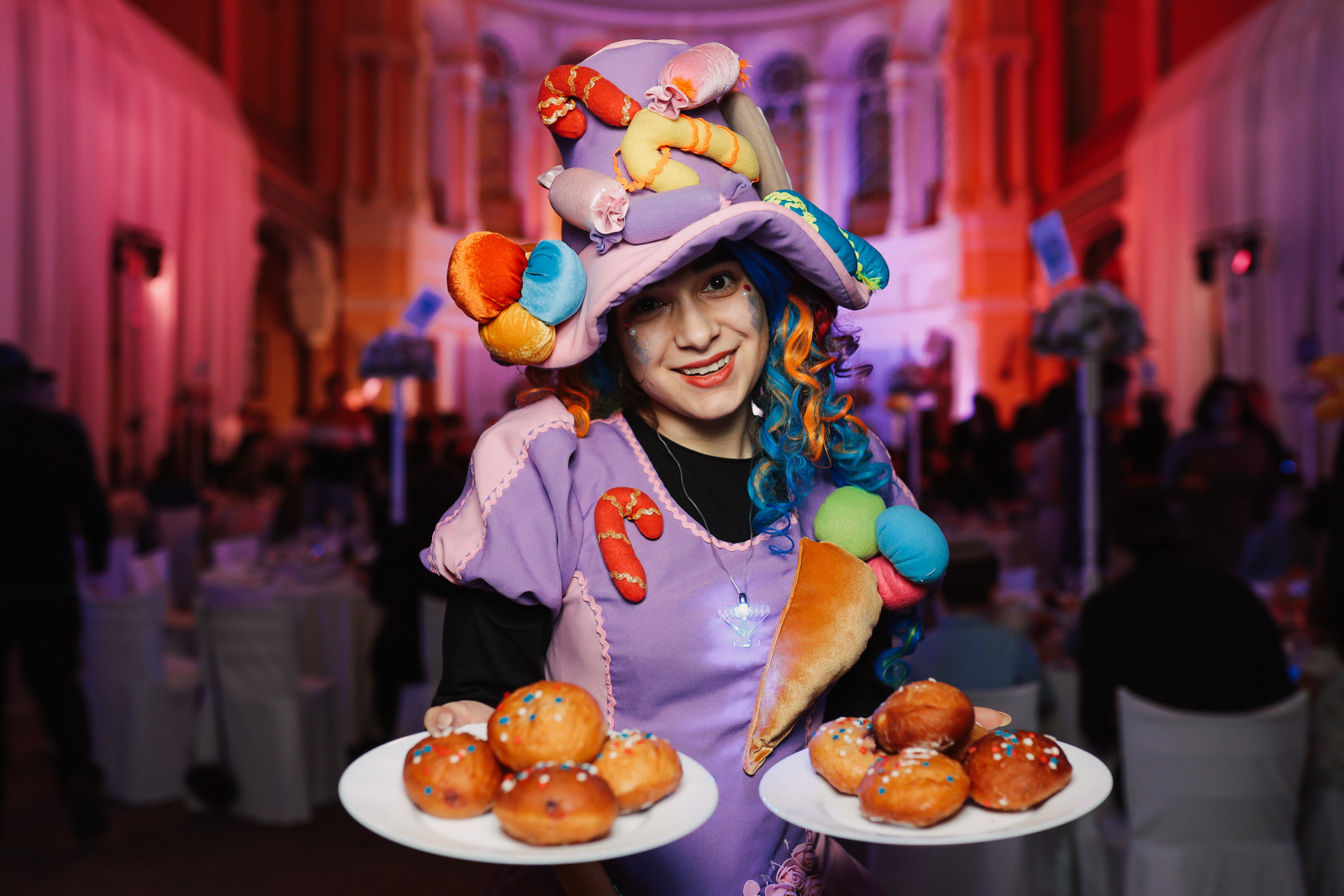 Events. Photographer Michael Alekseev