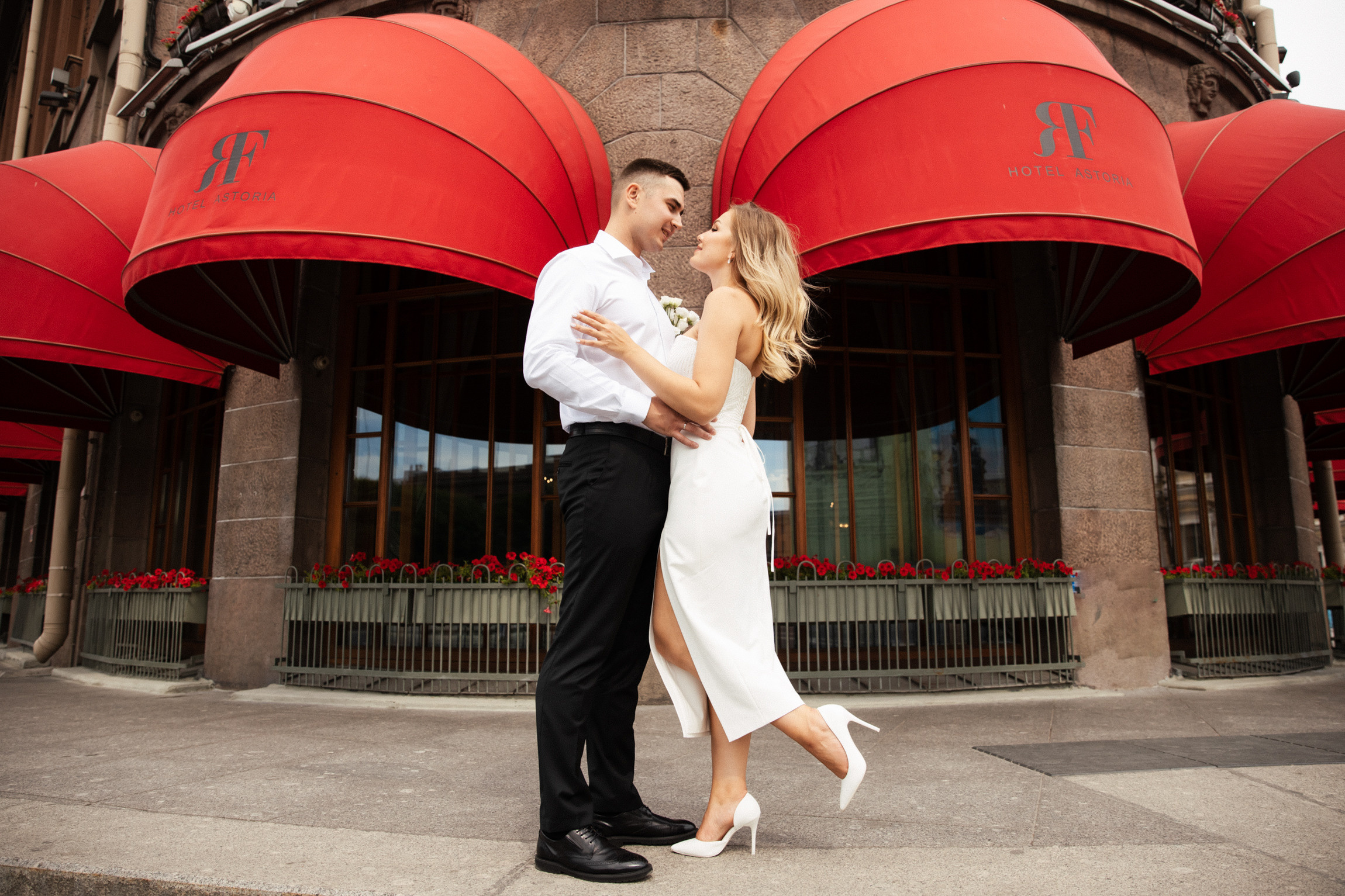 Weddings. Photographer Michael Alekseev