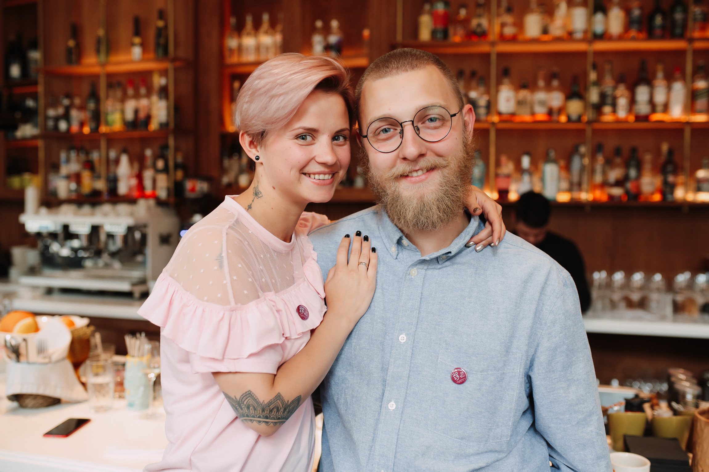 Events. Photographer Michael Alekseev