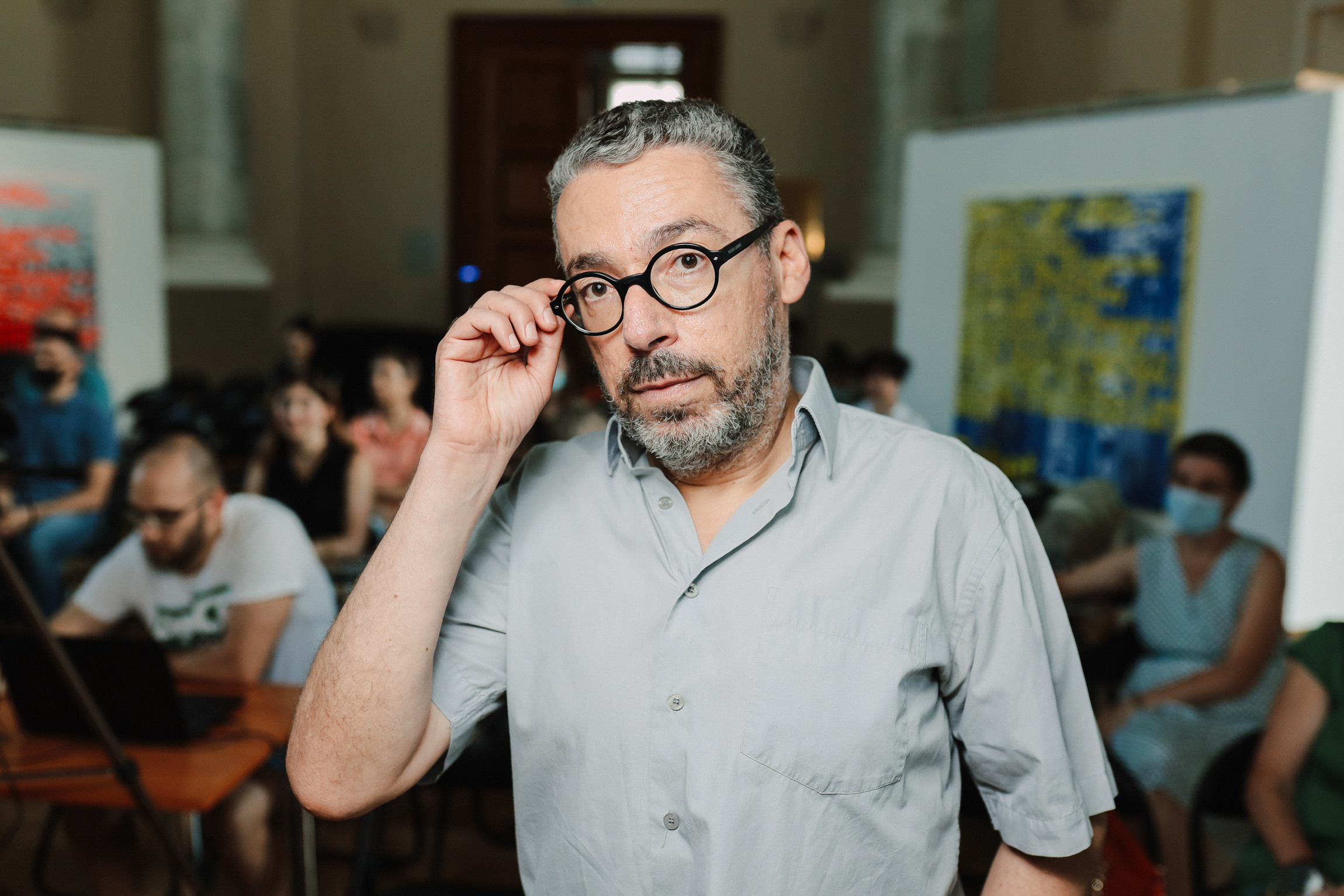 Events. Photographer Michael Alekseev