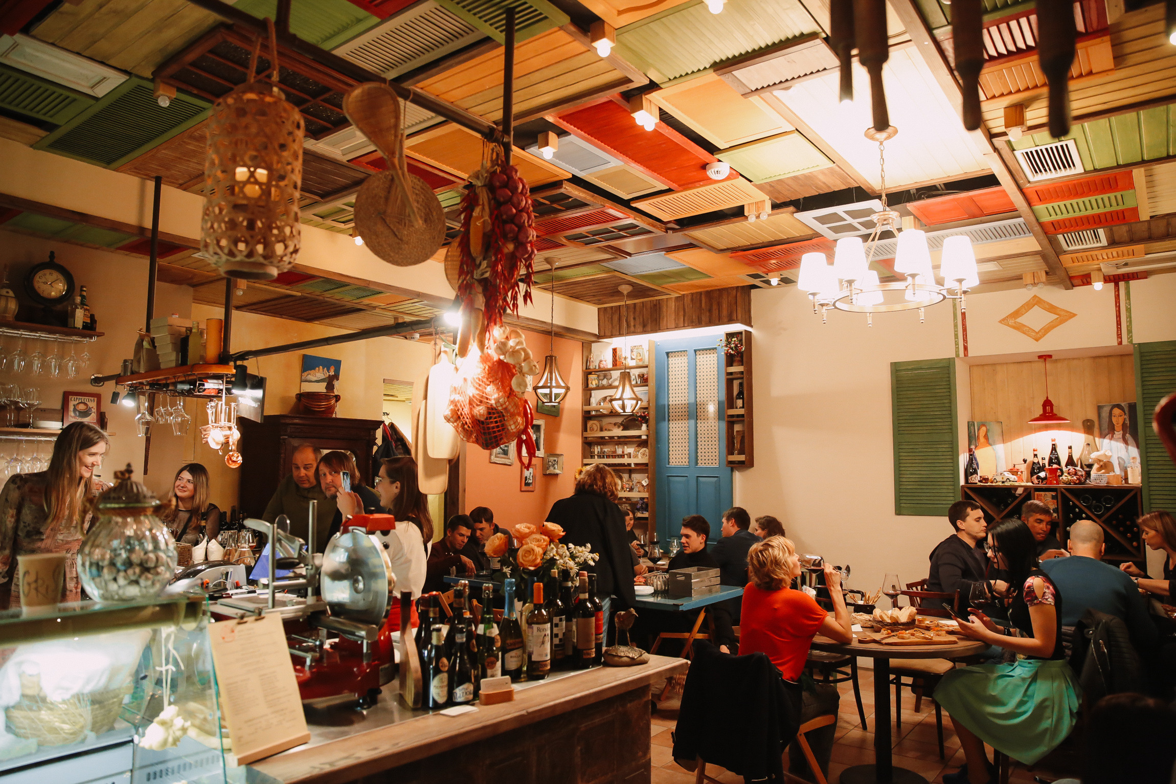 Events. Photographer Michael Alekseev