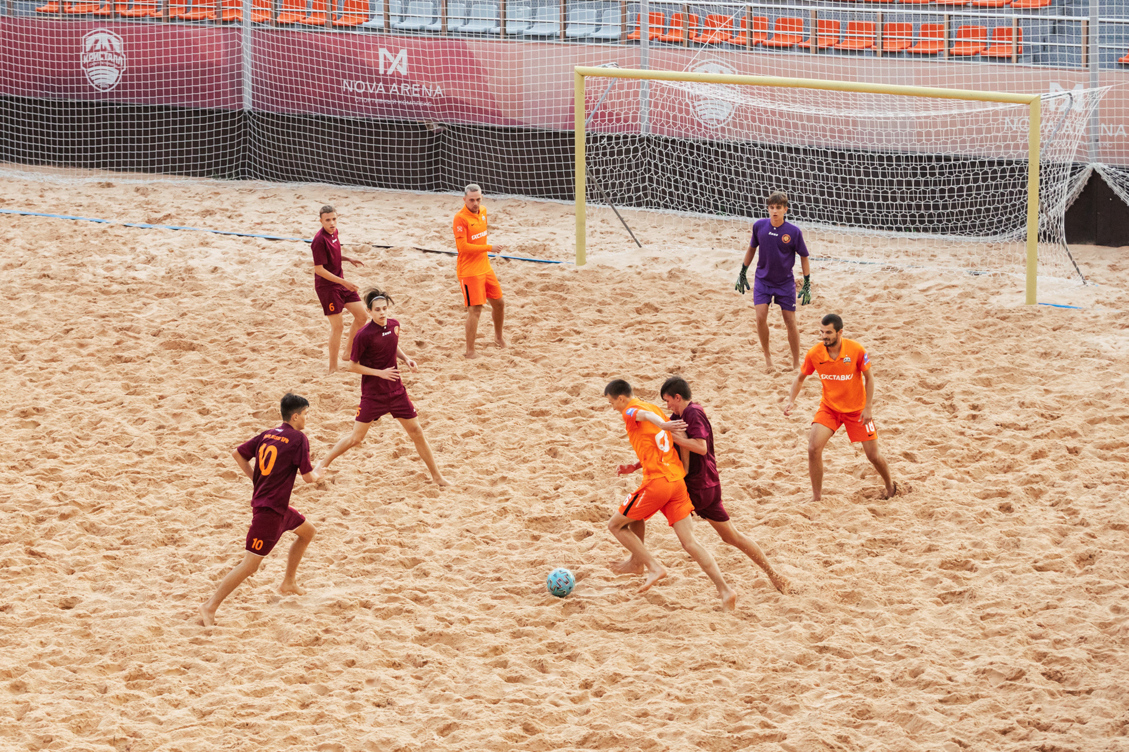 Sport. Photographer Michael Alekseev