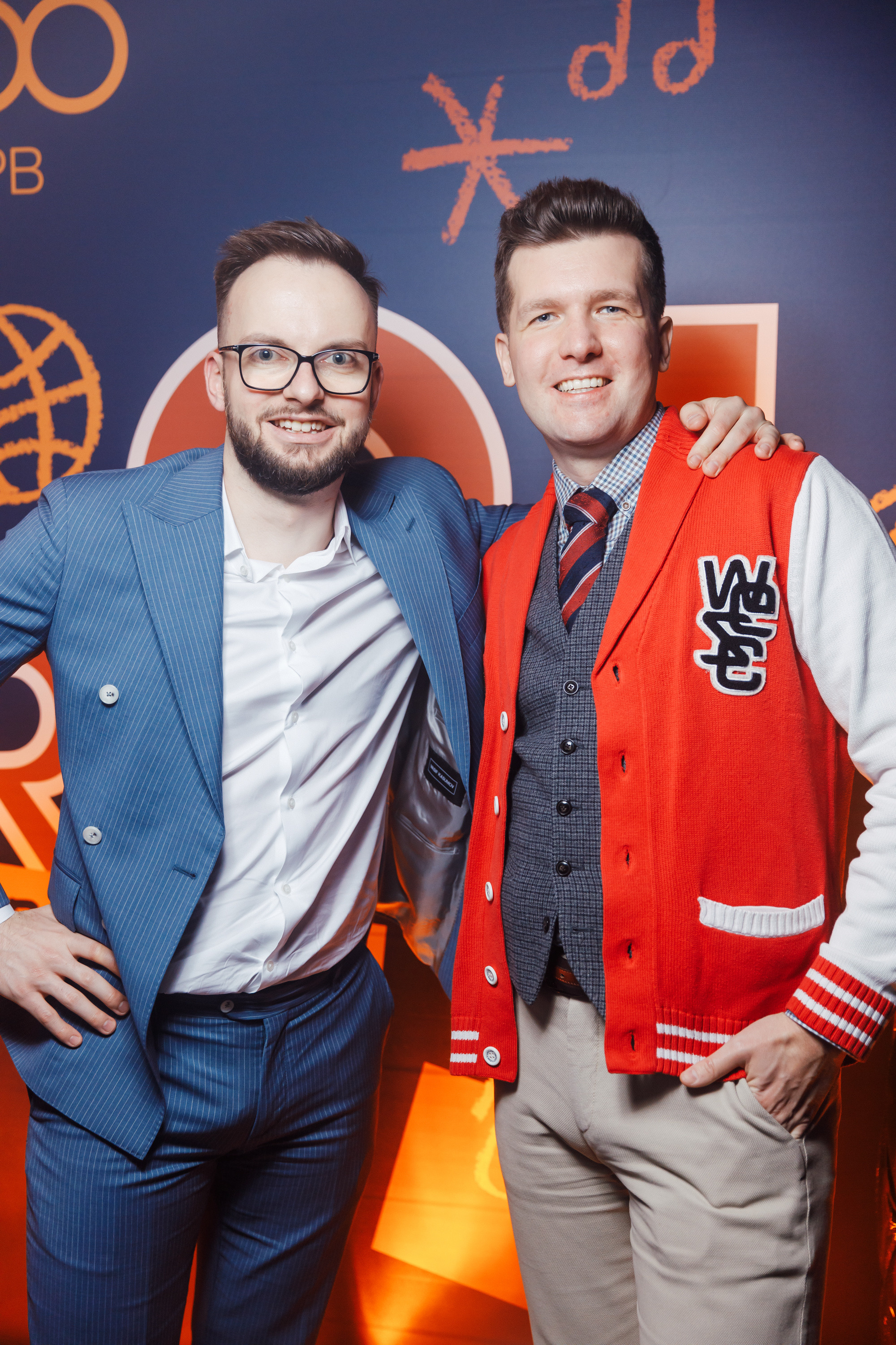 Forums and seminars. Photographer Michael Alekseev