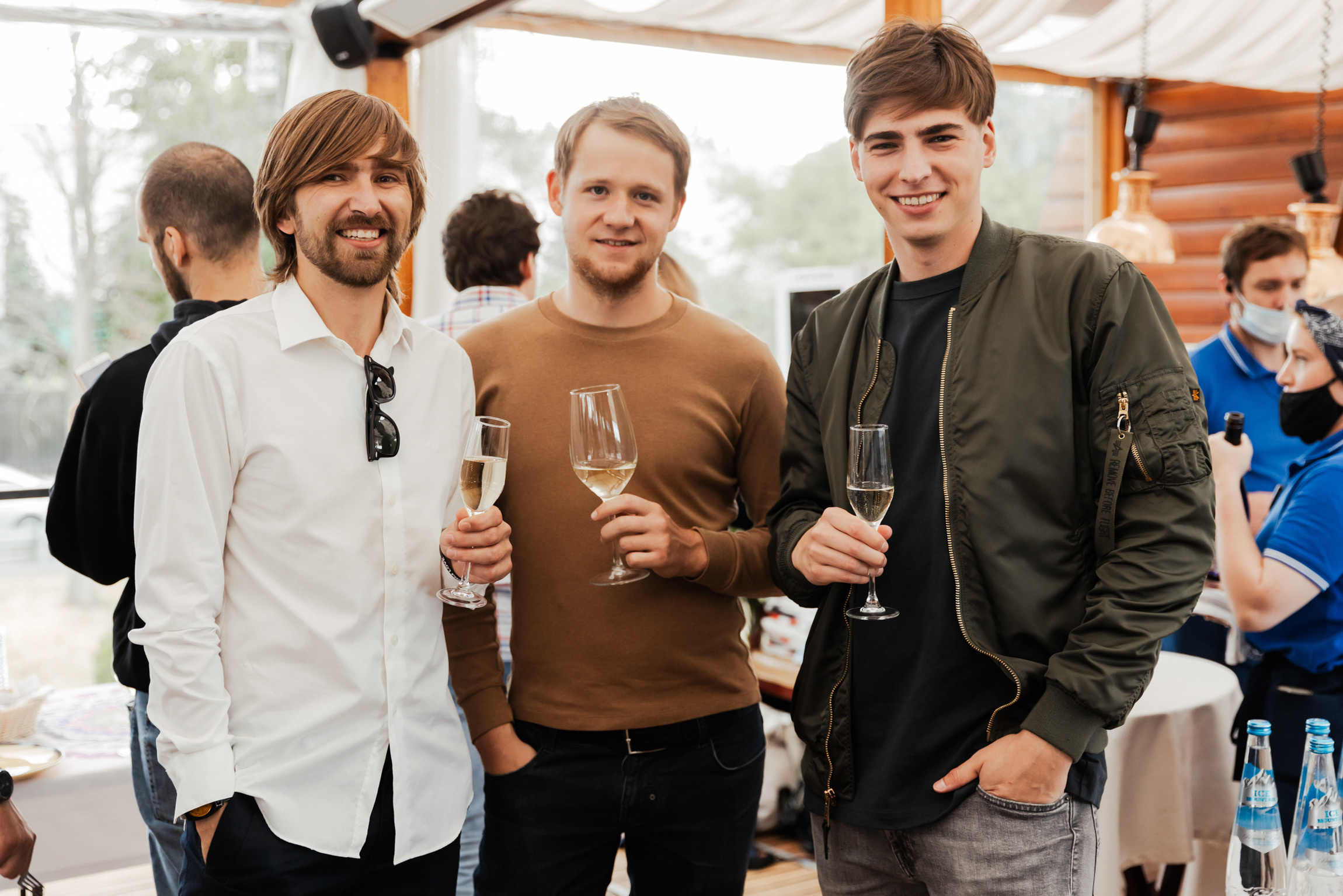 Events. Photographer Michael Alekseev