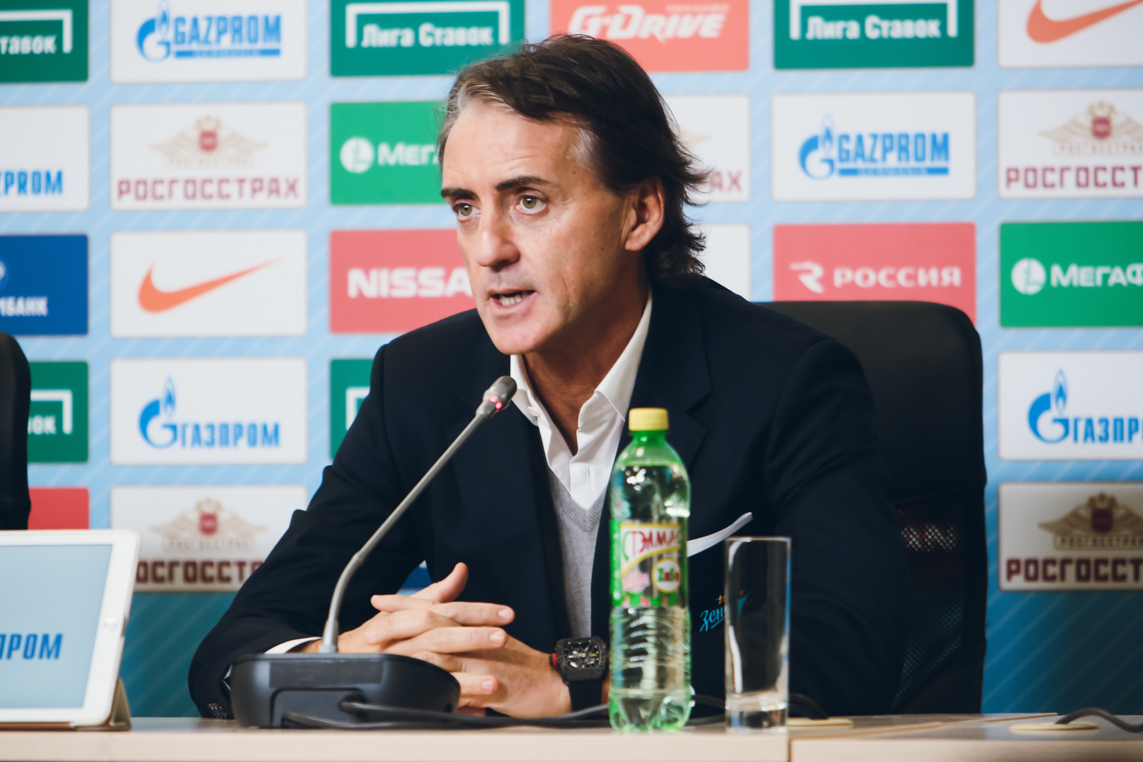 Sport. Photographer Michael Alekseev