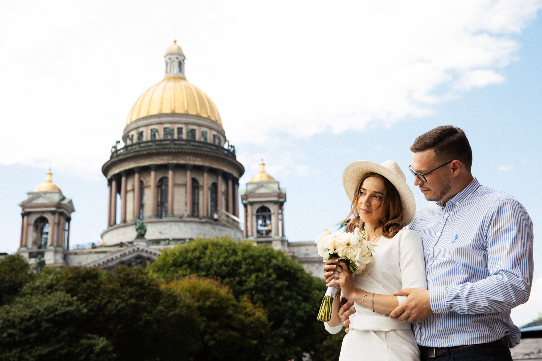 Weddings. Photographer Michael Alekseev