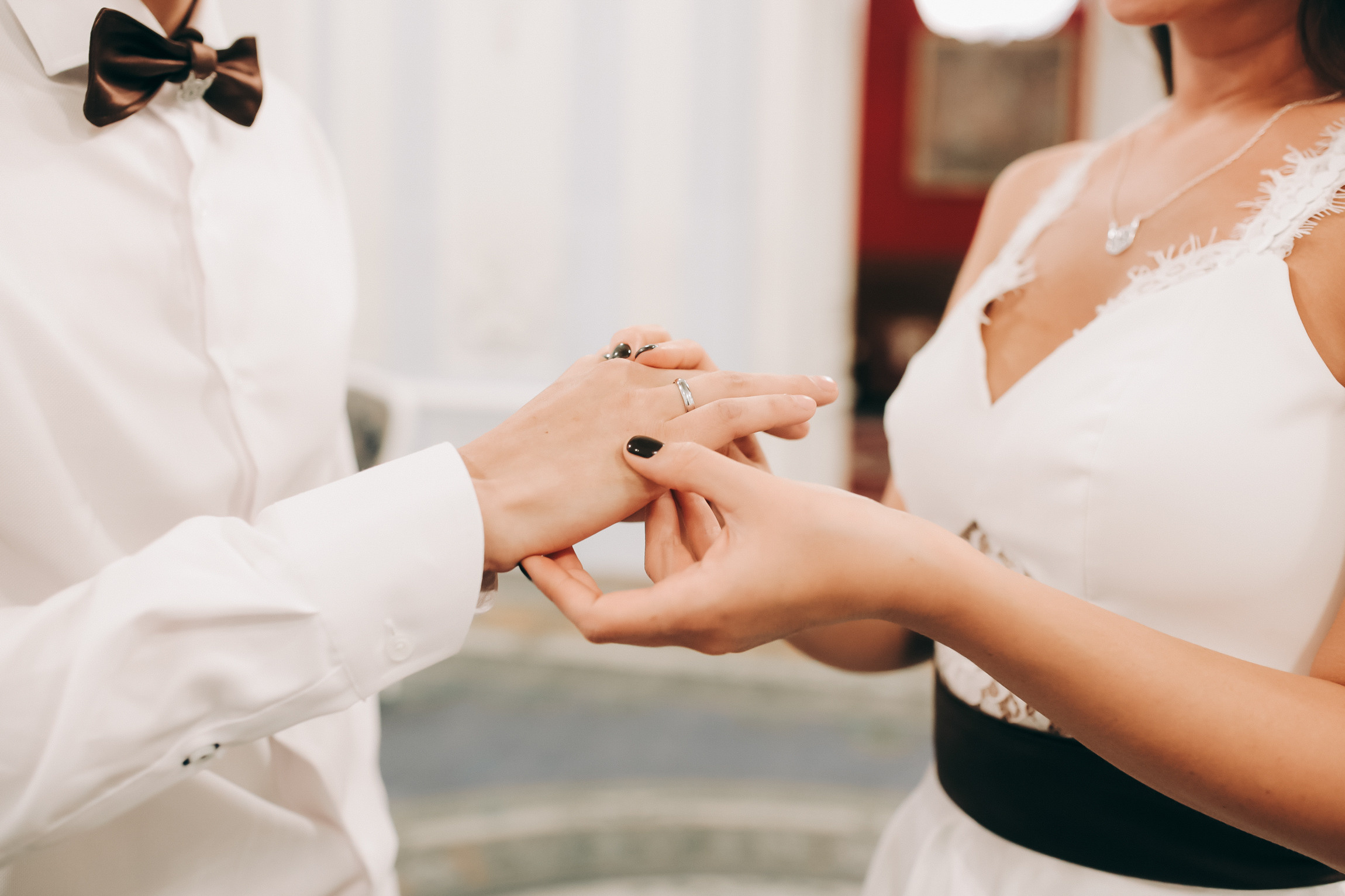 Weddings. Photographer Michael Alekseev