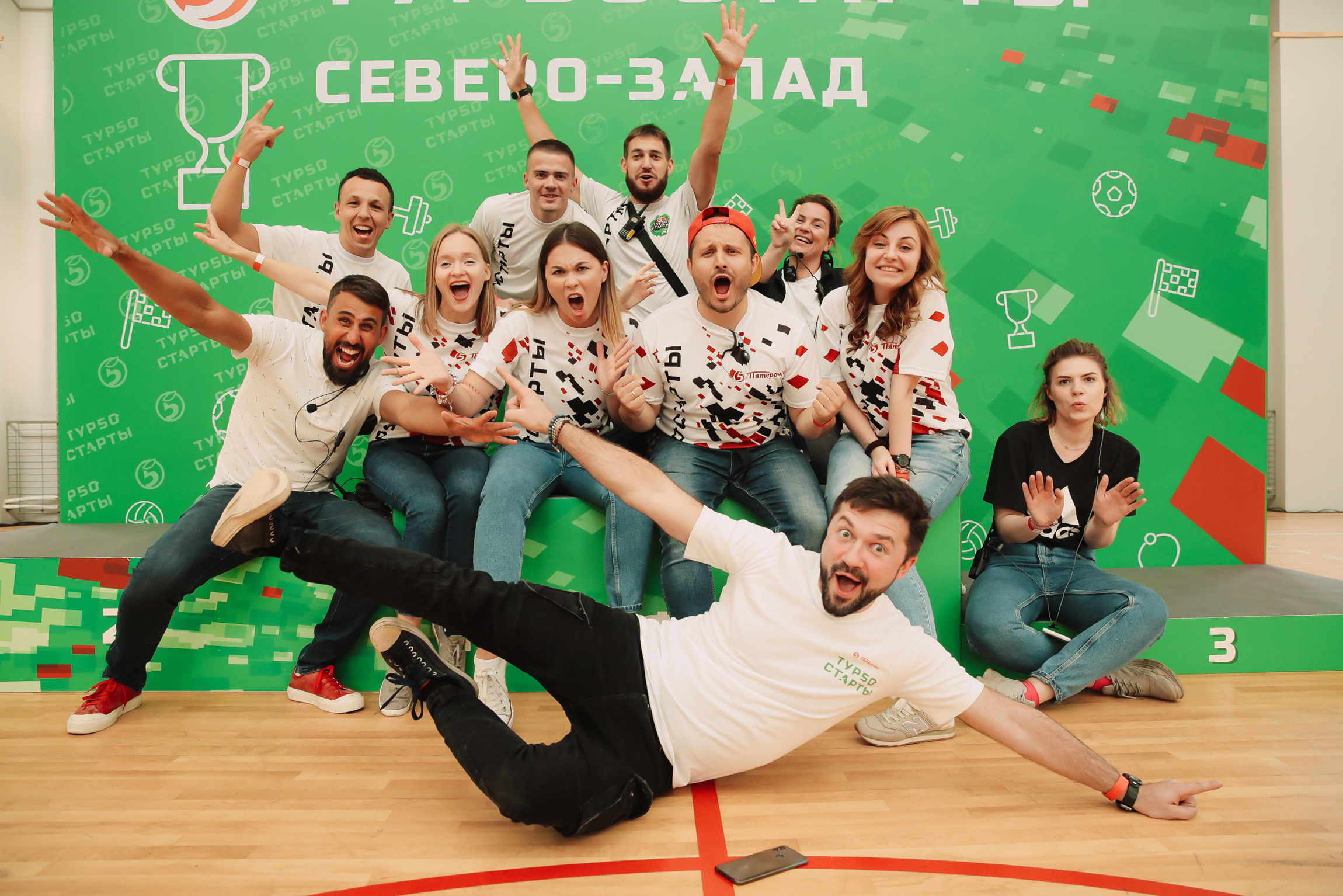 Events. Photographer Michael Alekseev