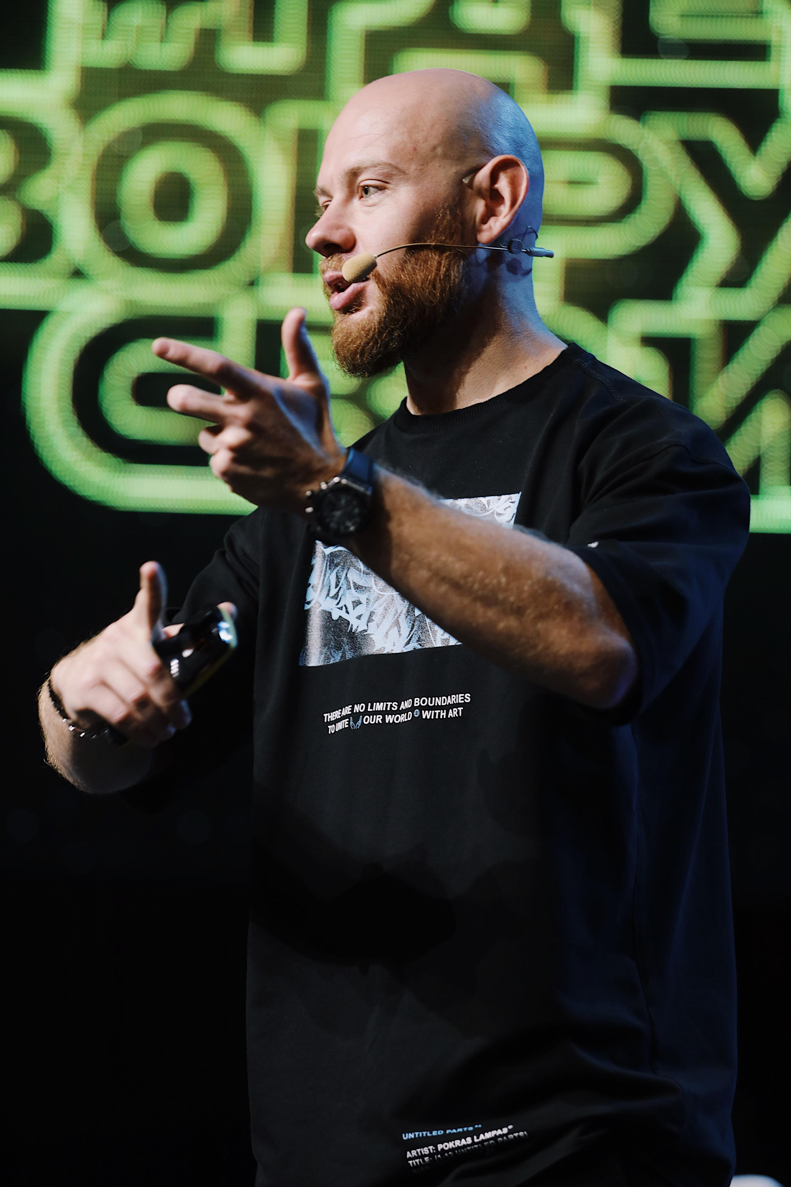 Events. Photographer Michael Alekseev