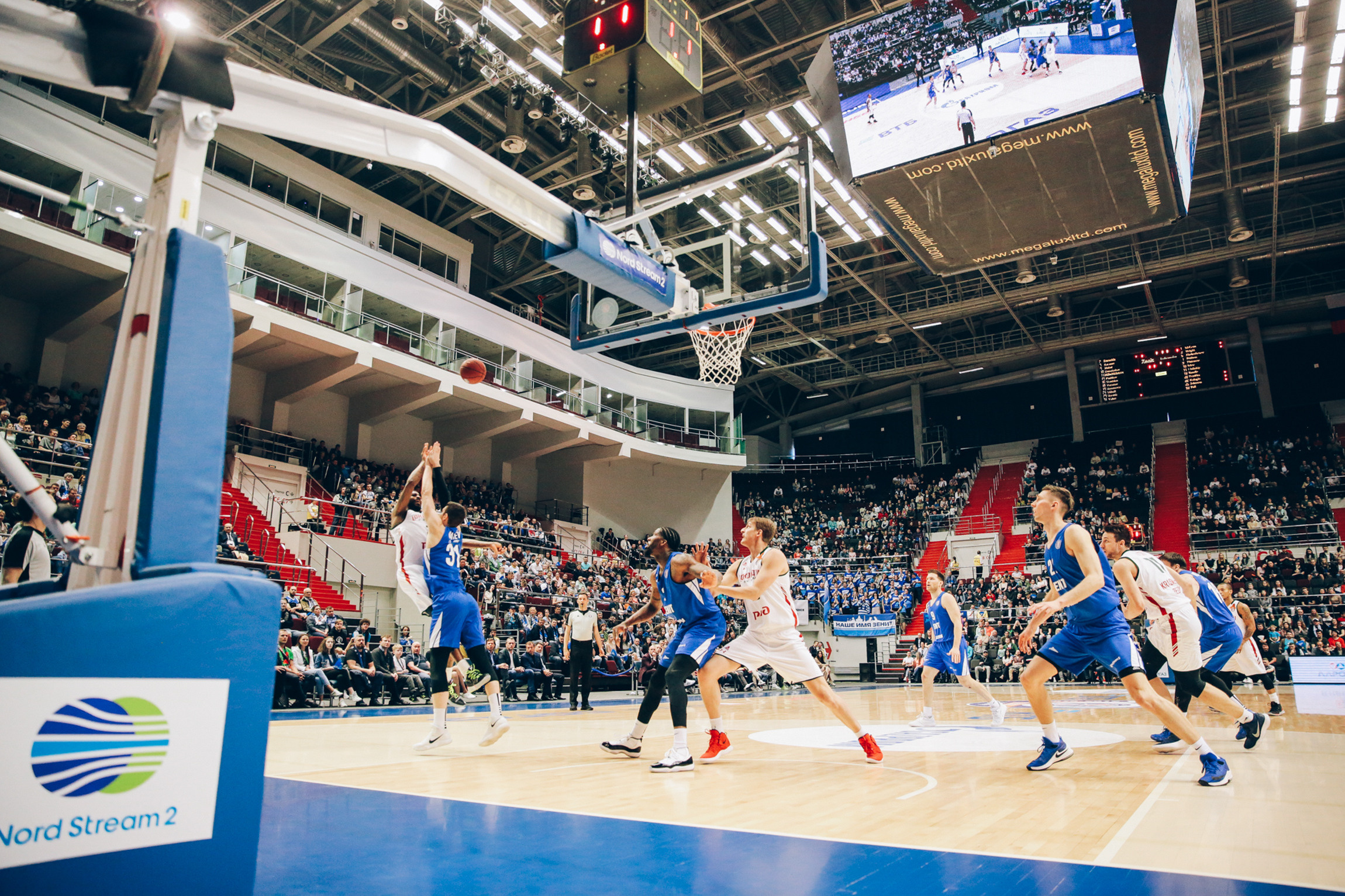 Sport. Photographer Michael Alekseev