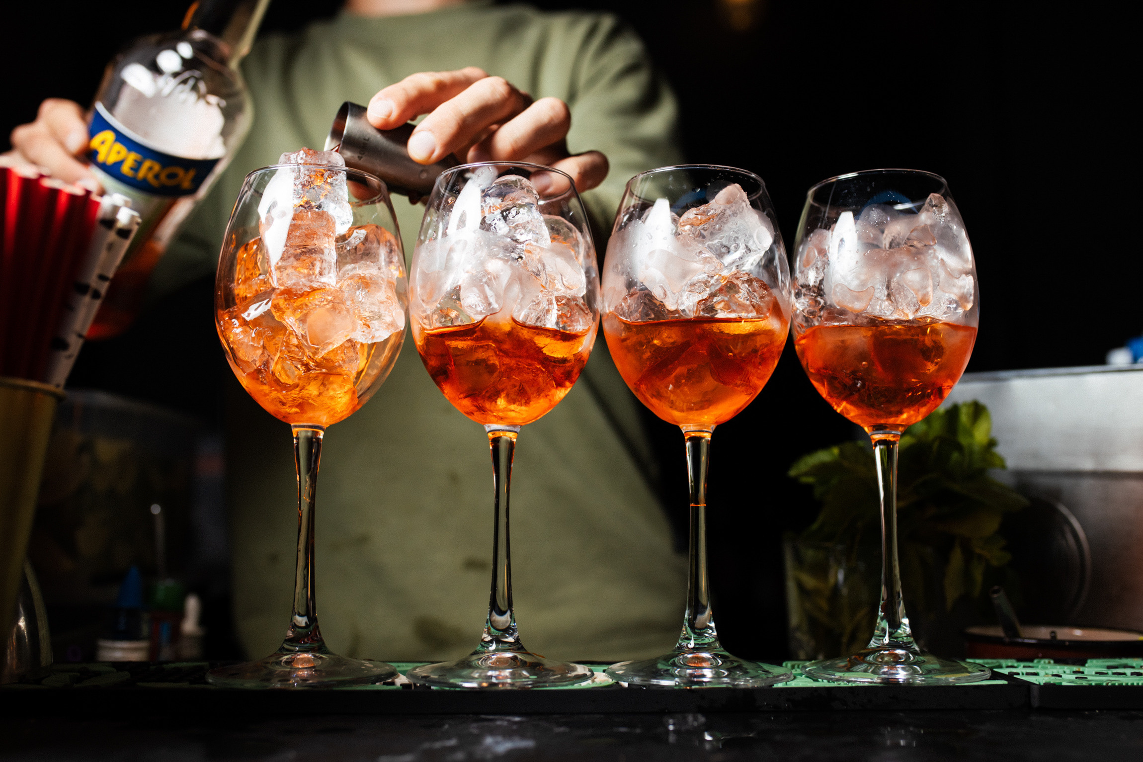 Events. Photographer Michael Alekseev