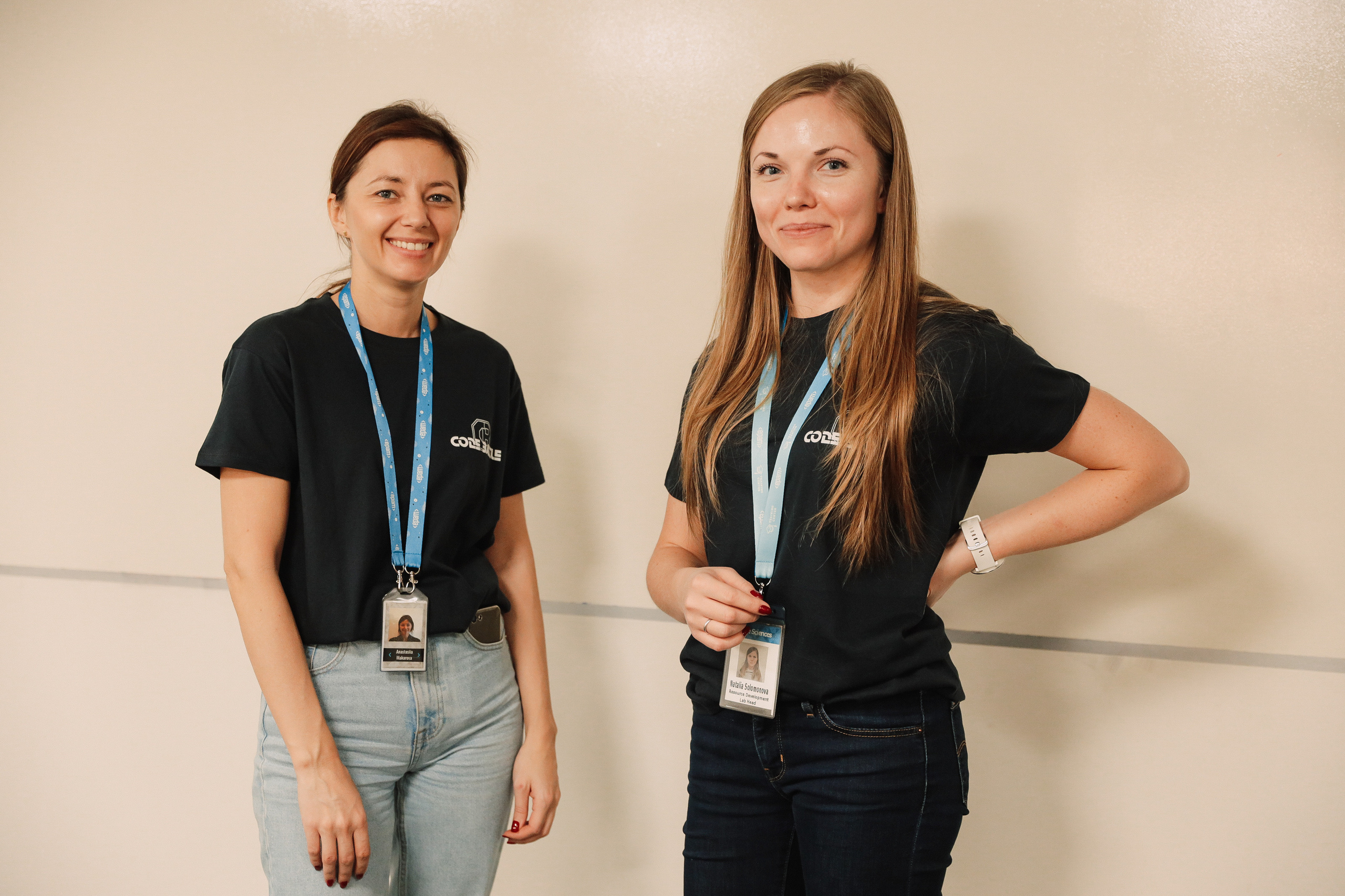 Forums and seminars. Photographer Michael Alekseev