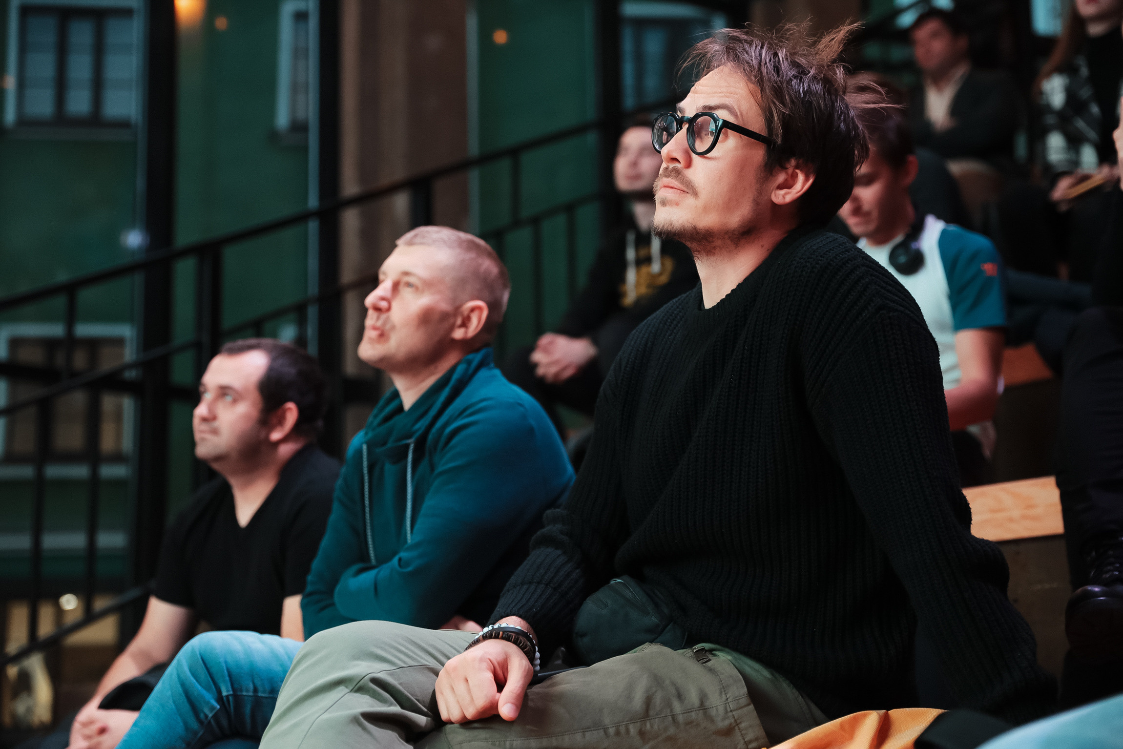 Events. Photographer Michael Alekseev