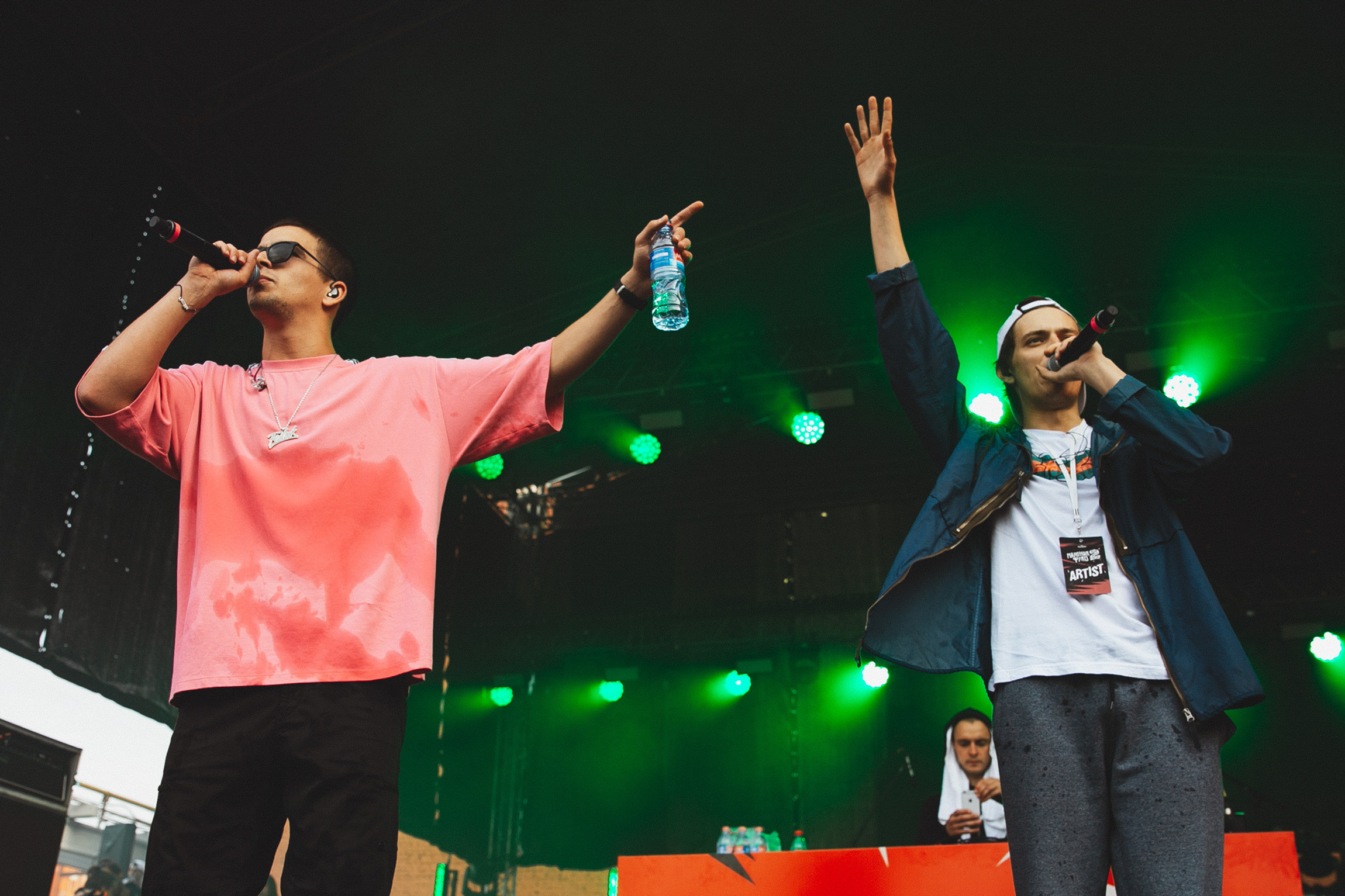 Concerts. Photographer Michael Alekseev