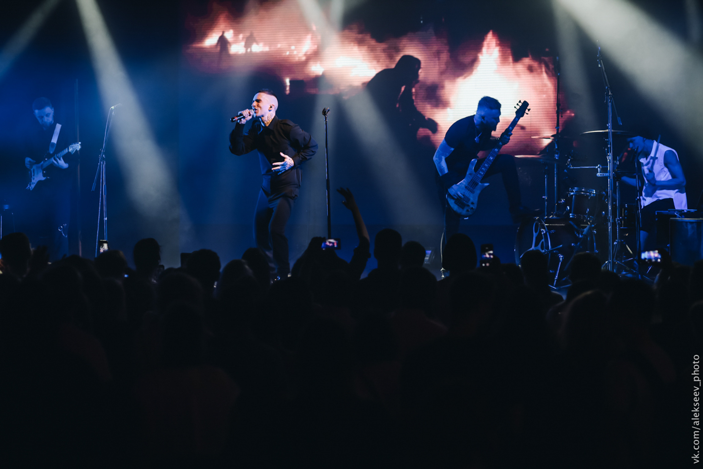 Concerts. Photographer Michael Alekseev