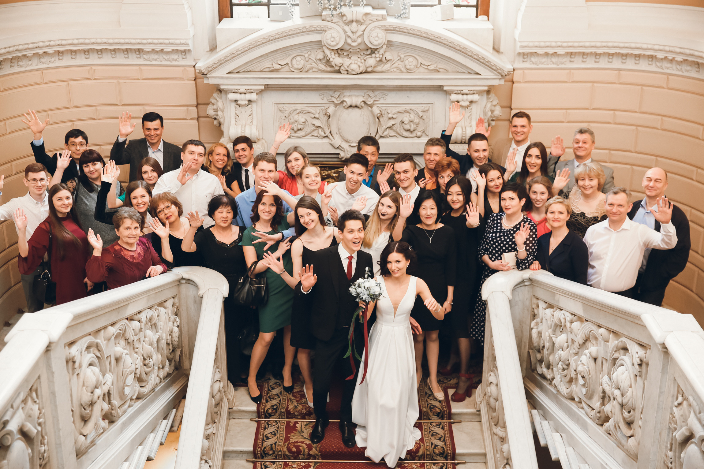 Weddings. Photographer Michael Alekseev