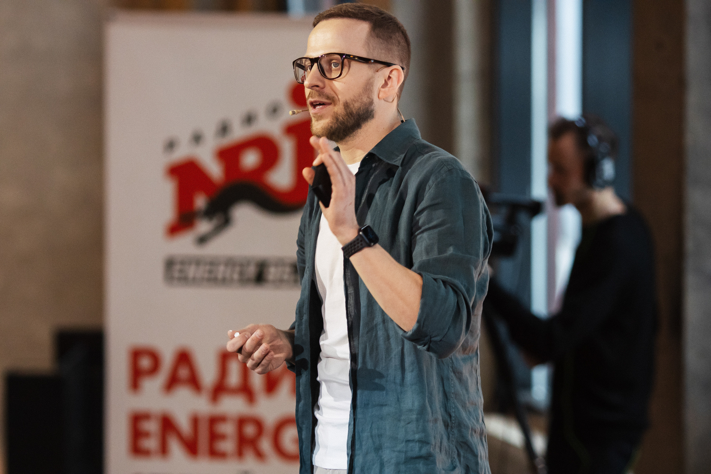 Events. Photographer Michael Alekseev