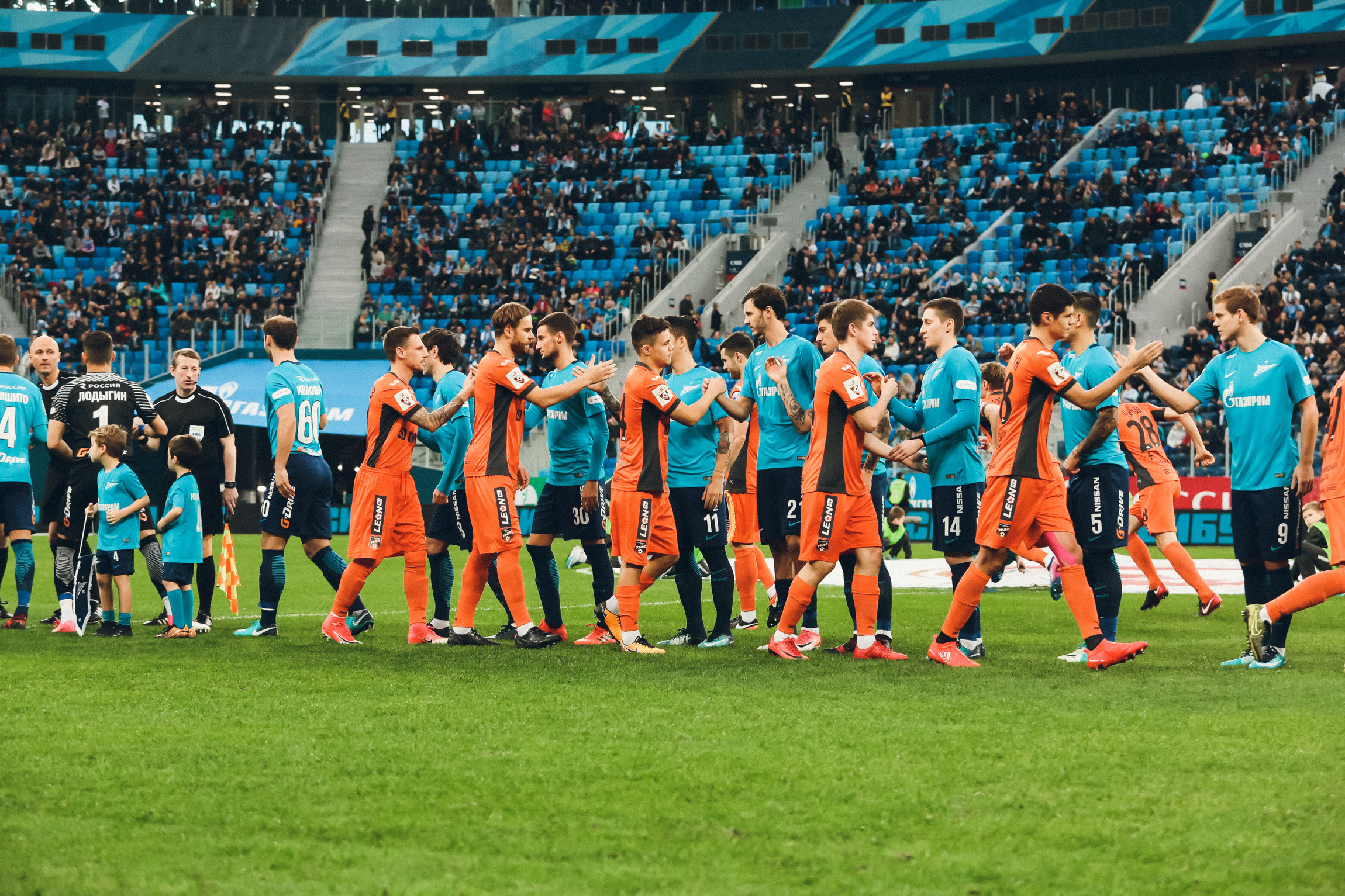 Sport. Photographer Michael Alekseev