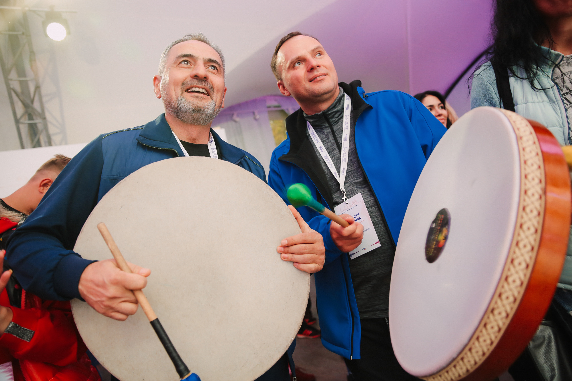 Events. Photographer Michael Alekseev