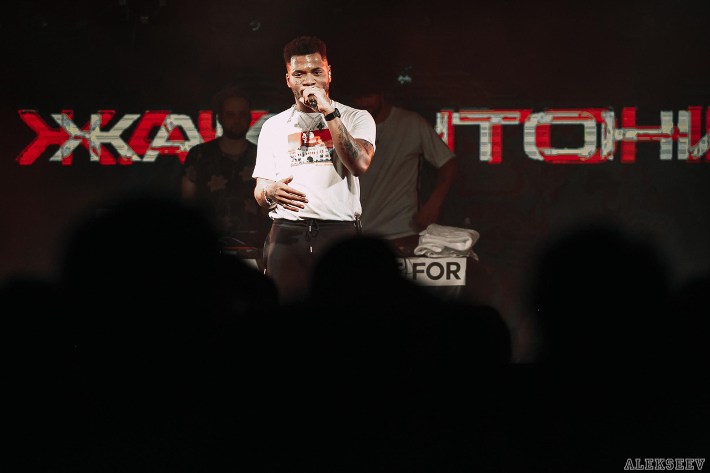 Concerts. Photographer Michael Alekseev